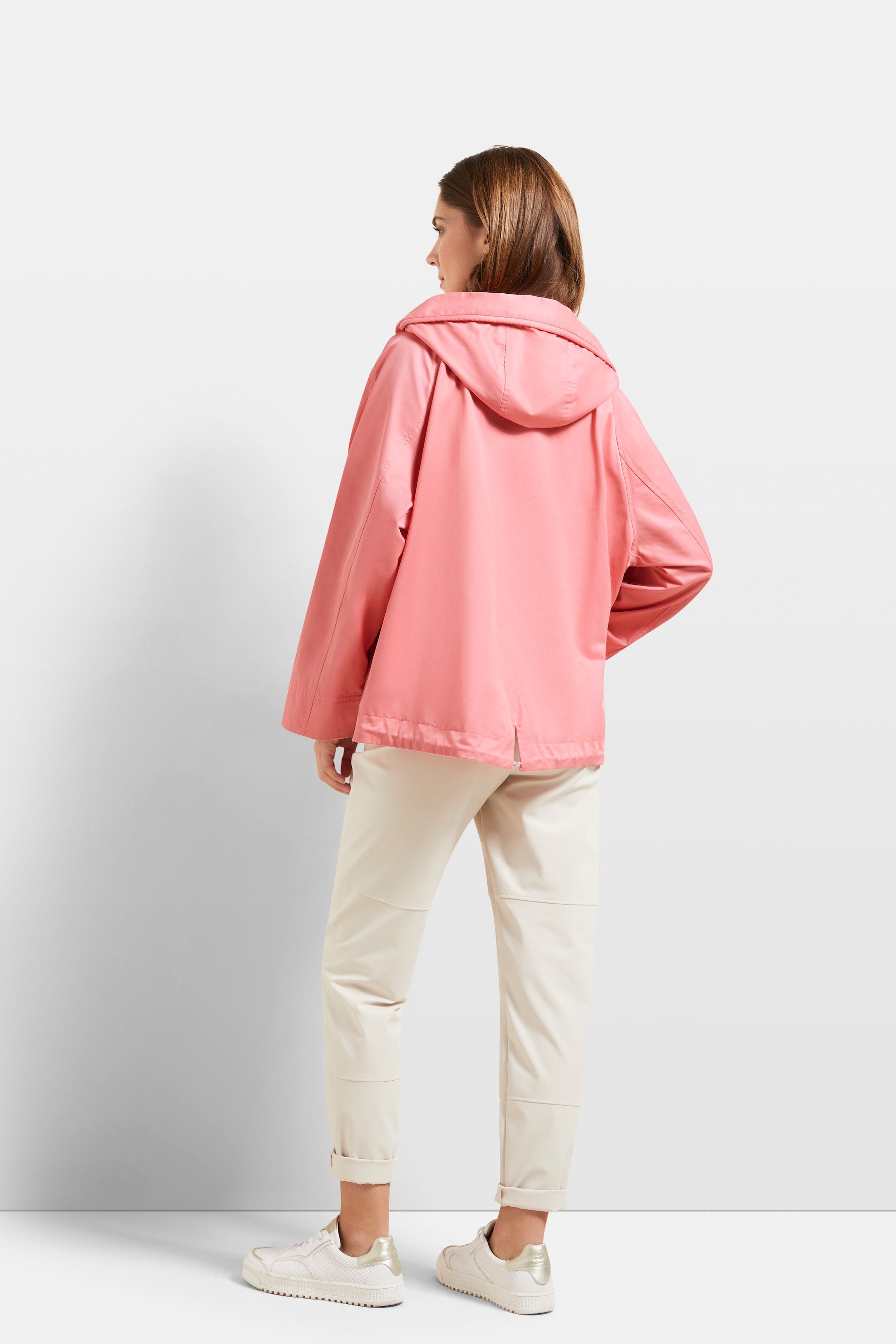 bugatti Blouson, mit Kapuze, mit lockerer Passform günstig online kaufen
