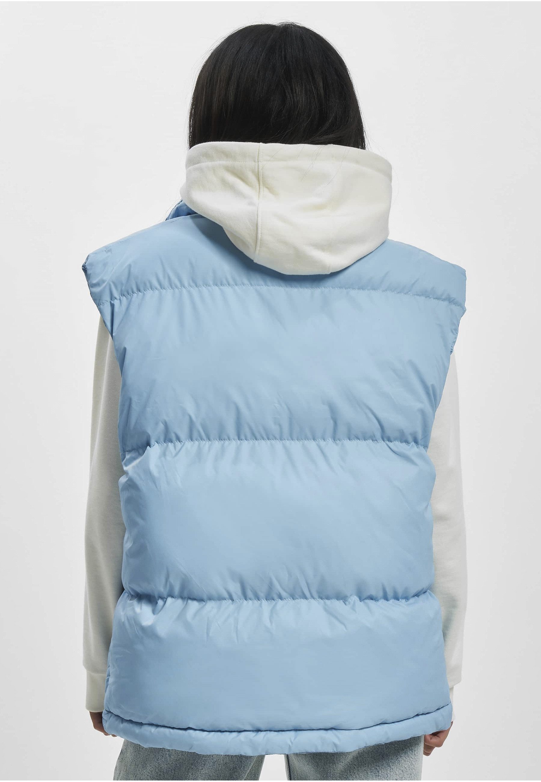 DEF Jerseyweste DEF Unisex DEF Puffer Vest (1-tlg) – Bild 3 von 5