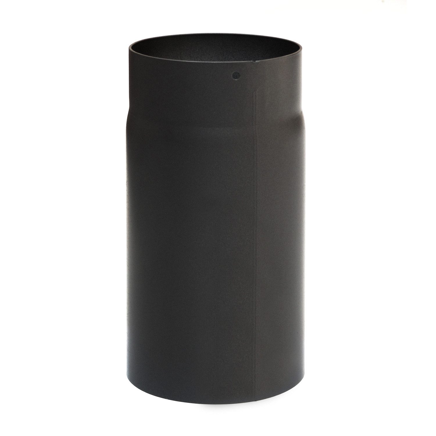 Raik Ofenrohr Raik Rauchrohr Ofenrohr 130mm - 250mm schwarz, Längenelement günstig online kaufen