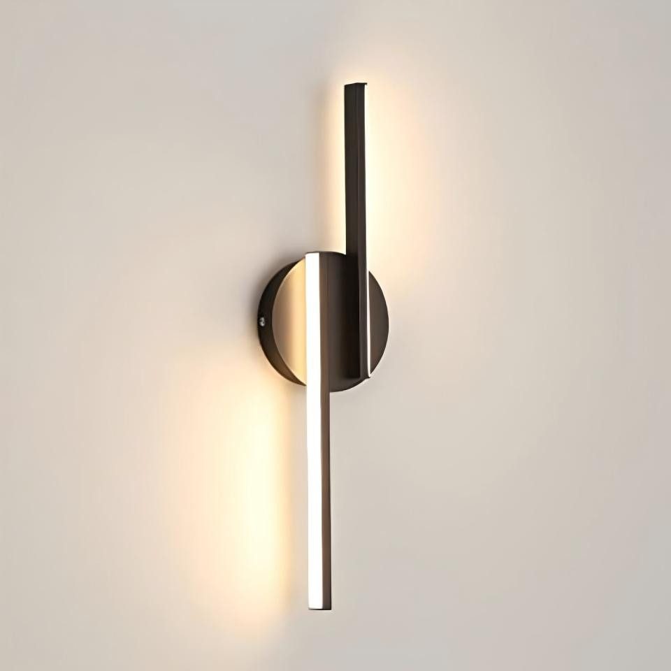 Goeco LED Wandleuchte LED Energiespar-Wandleuchte, I-förmiges günstig online kaufen