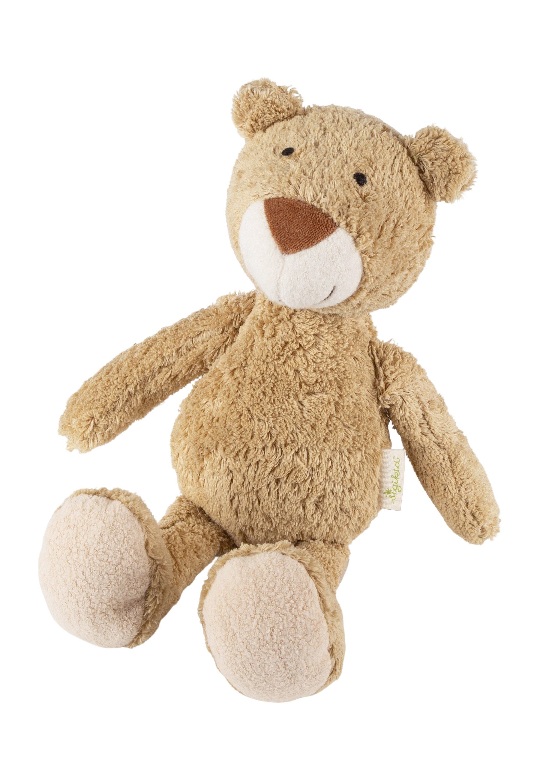 Sigikid Kuscheltier Pure Collection für Babys und Kinder Unisex (1-St)