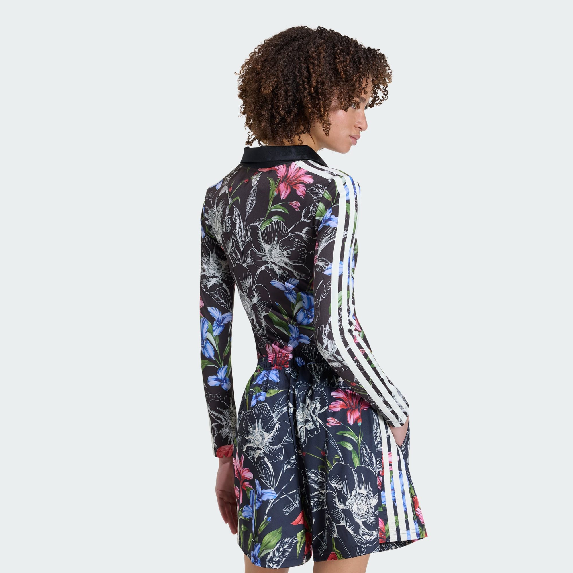 adidas Sportswear Body ADIDAS X FARM RIO ONESIE (1-tlg)