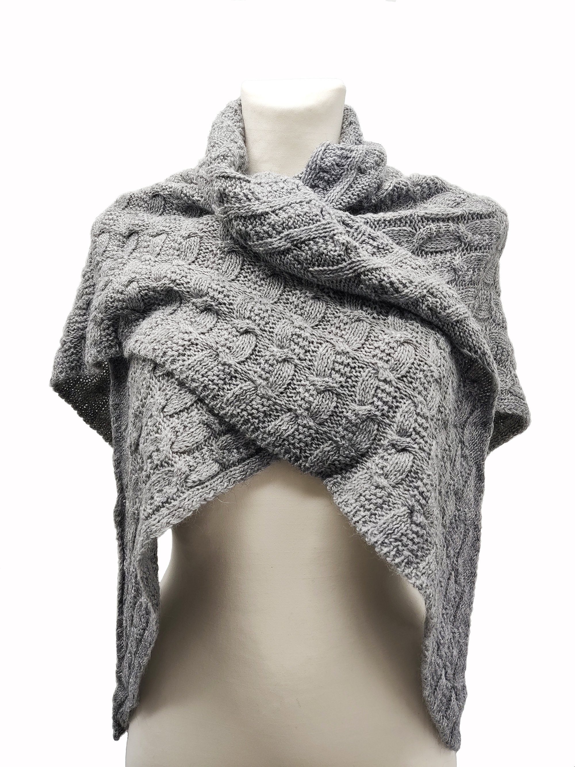 Der Trachtler Dreieckstuch Trachtentuch Trachtenstola Überwurf Schultertuch günstig online kaufen