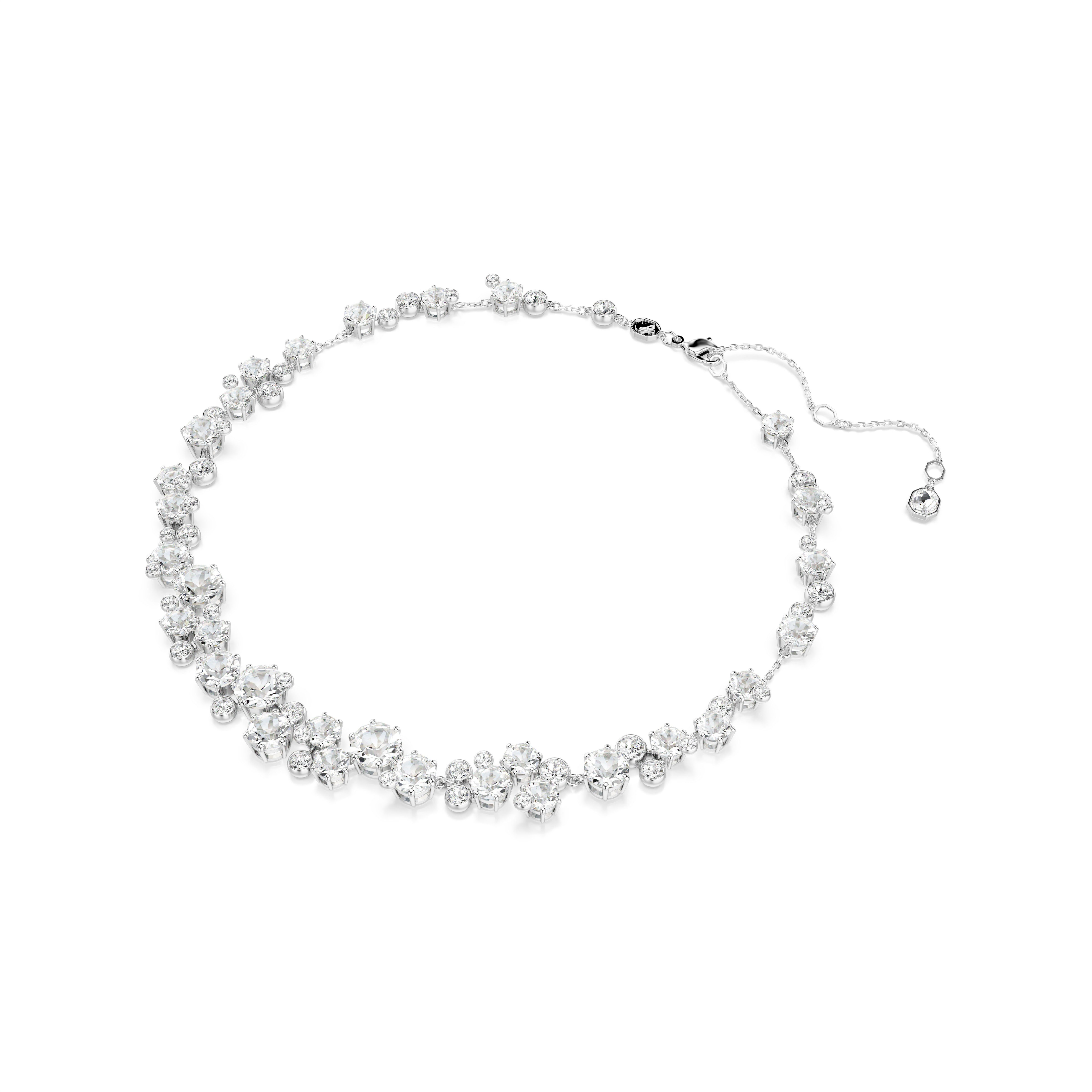 Swarovski Collier Schmuck Geschenk Constella Halskette, mit Swarovski® Kris günstig online kaufen