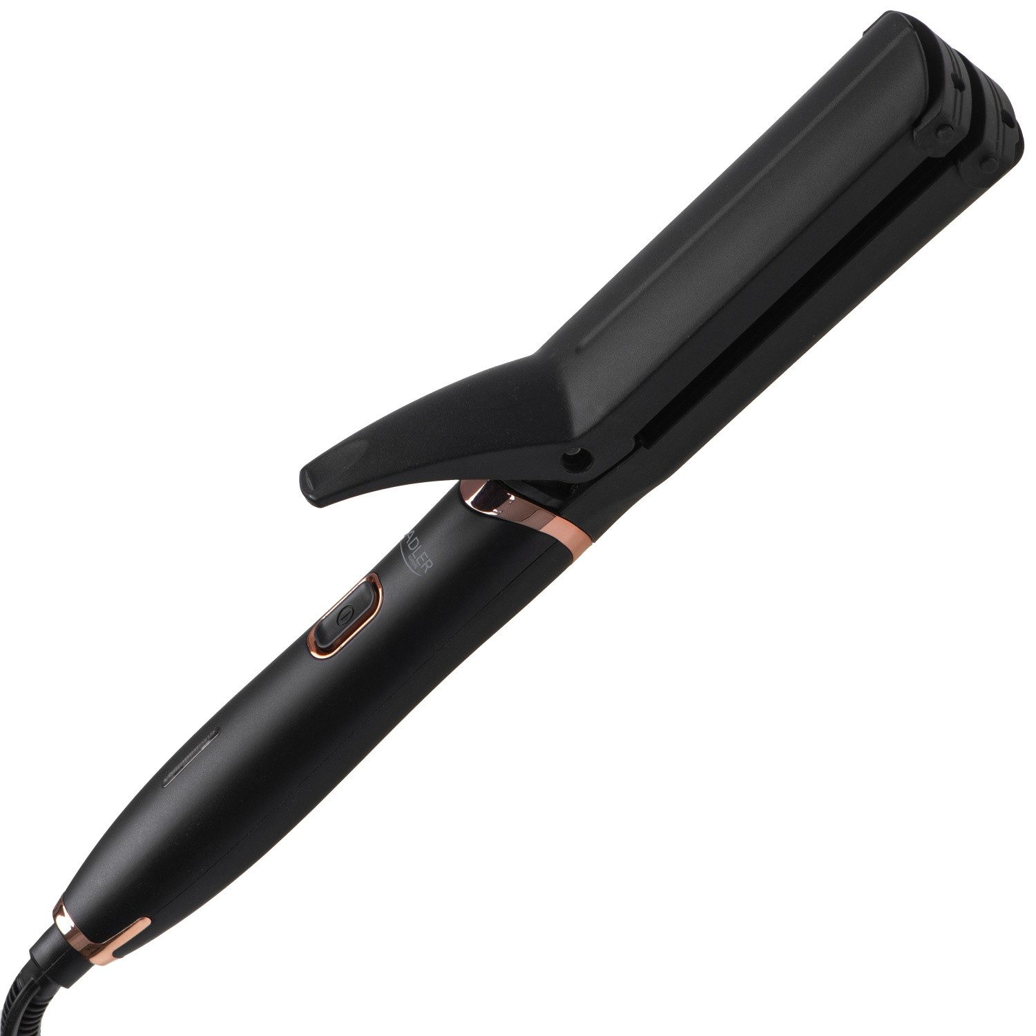 Adler Glätt- und Lockenstab AD 2028, 5-in-1 Haarstyling-Set mit 5 Aufsätzen & Keramikbeschichtung