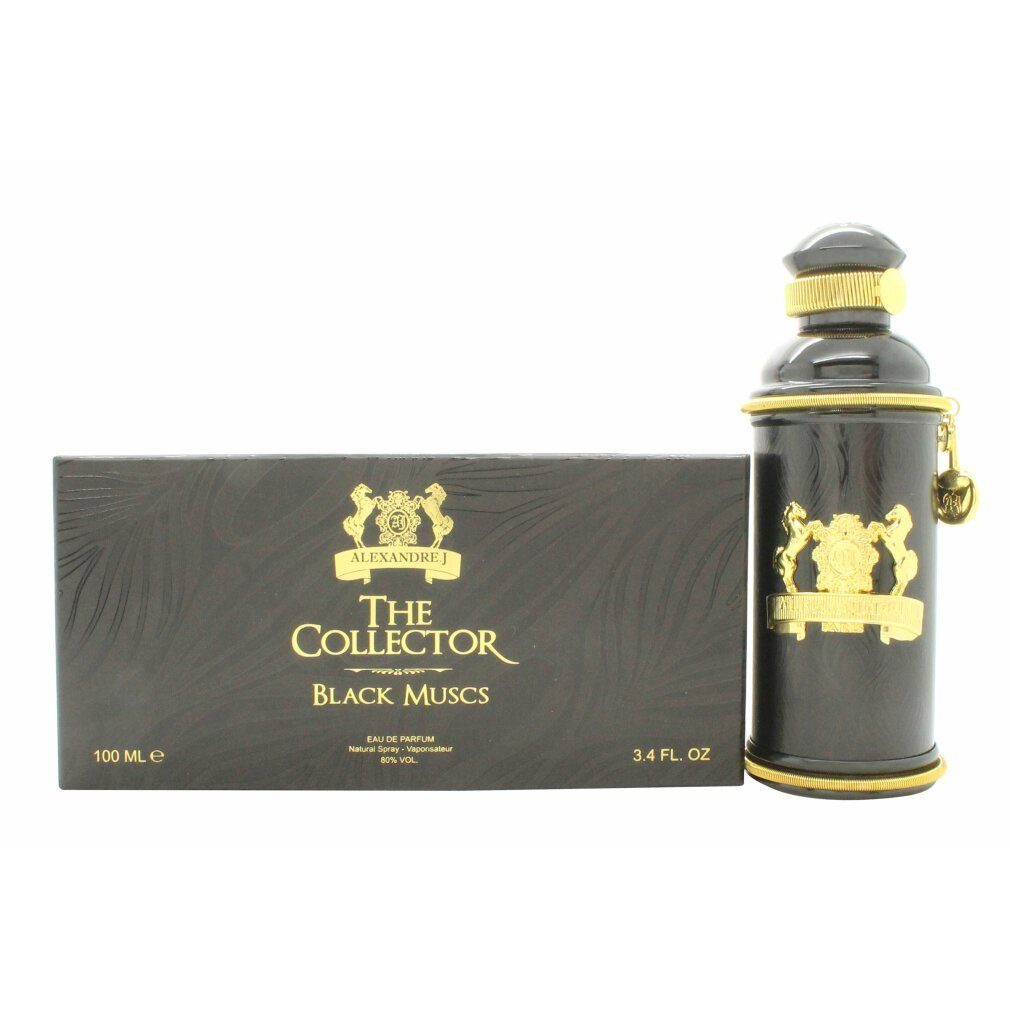 Alexandre.J Körperpflegeduft The Collector Black Muscs Edp Spray