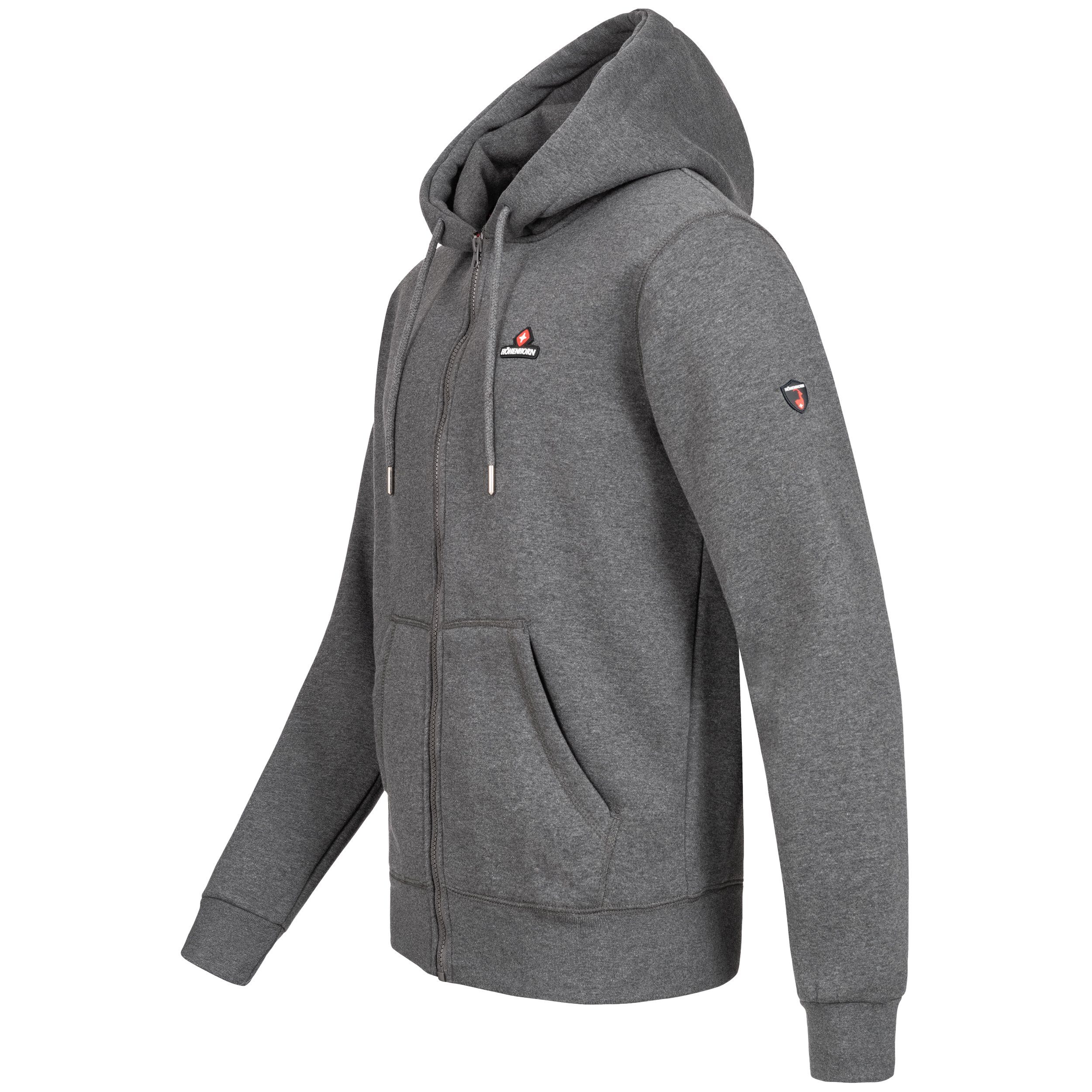 Höhenhorn Hoodie Katan Herren Hoody für Männer Pullover Sweatshirt Kapuzenp günstig online kaufen
