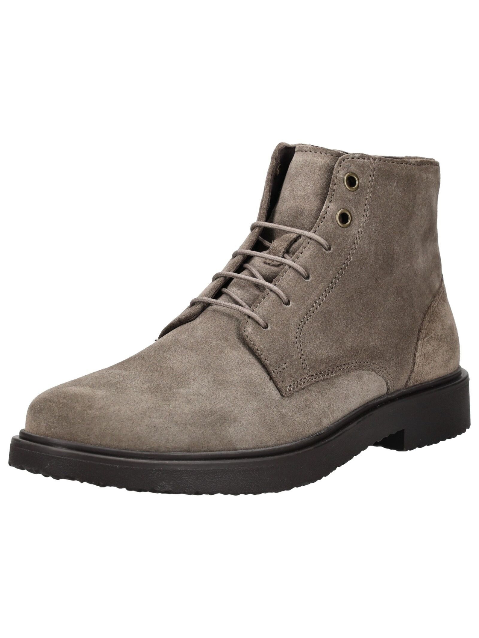 Geox Geox Stiefelette Veloursleder Schnürstiefelette günstig online kaufen