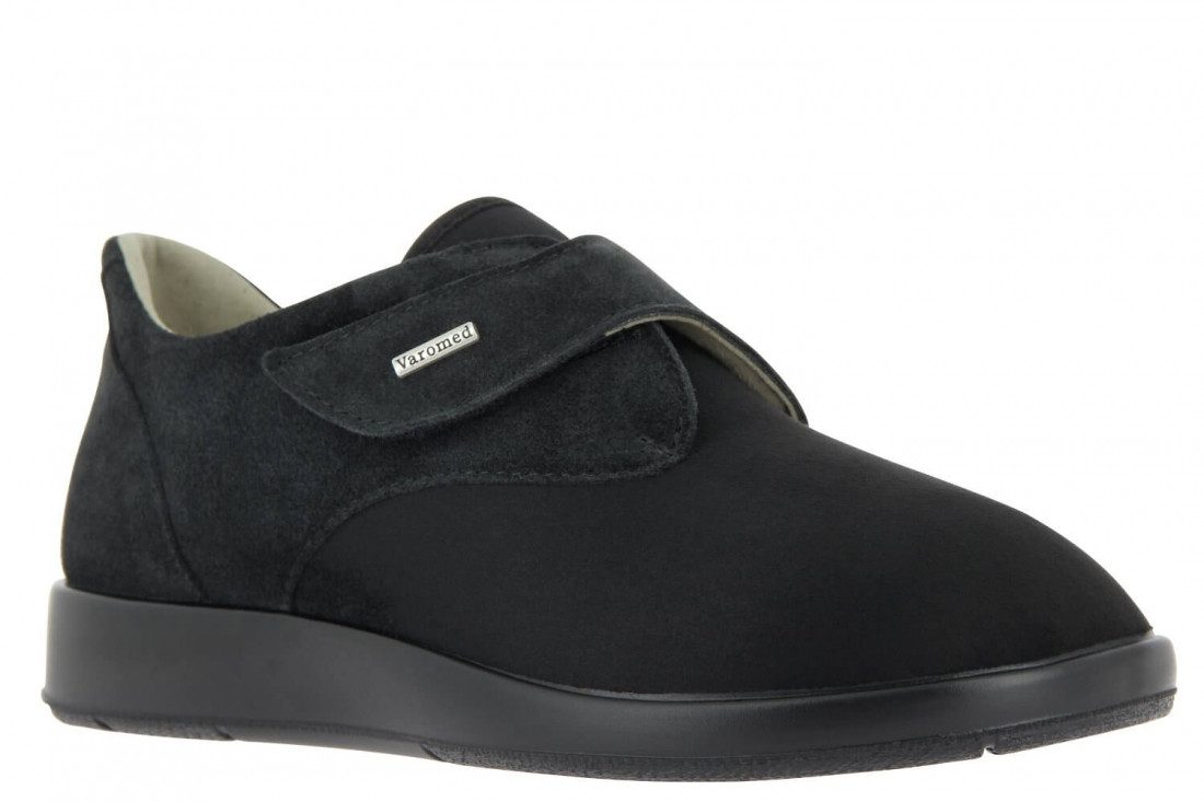 VAROMED VAROMED Unisex Kletthalbschuh Teneriffa Stretchschuh Klettschuh