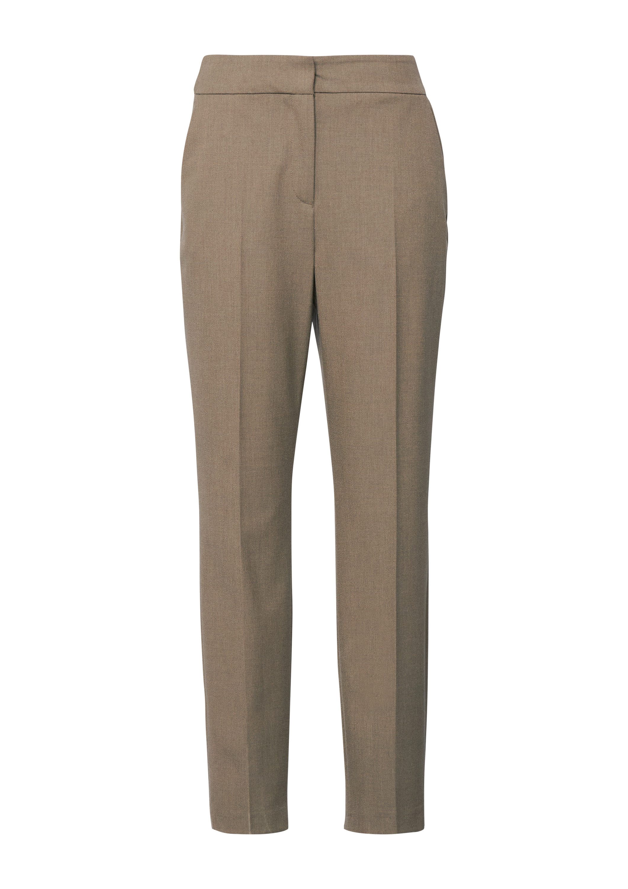 s.Oliver 7/8-Hose Hose Cigarette-Pants mit Elastikbund