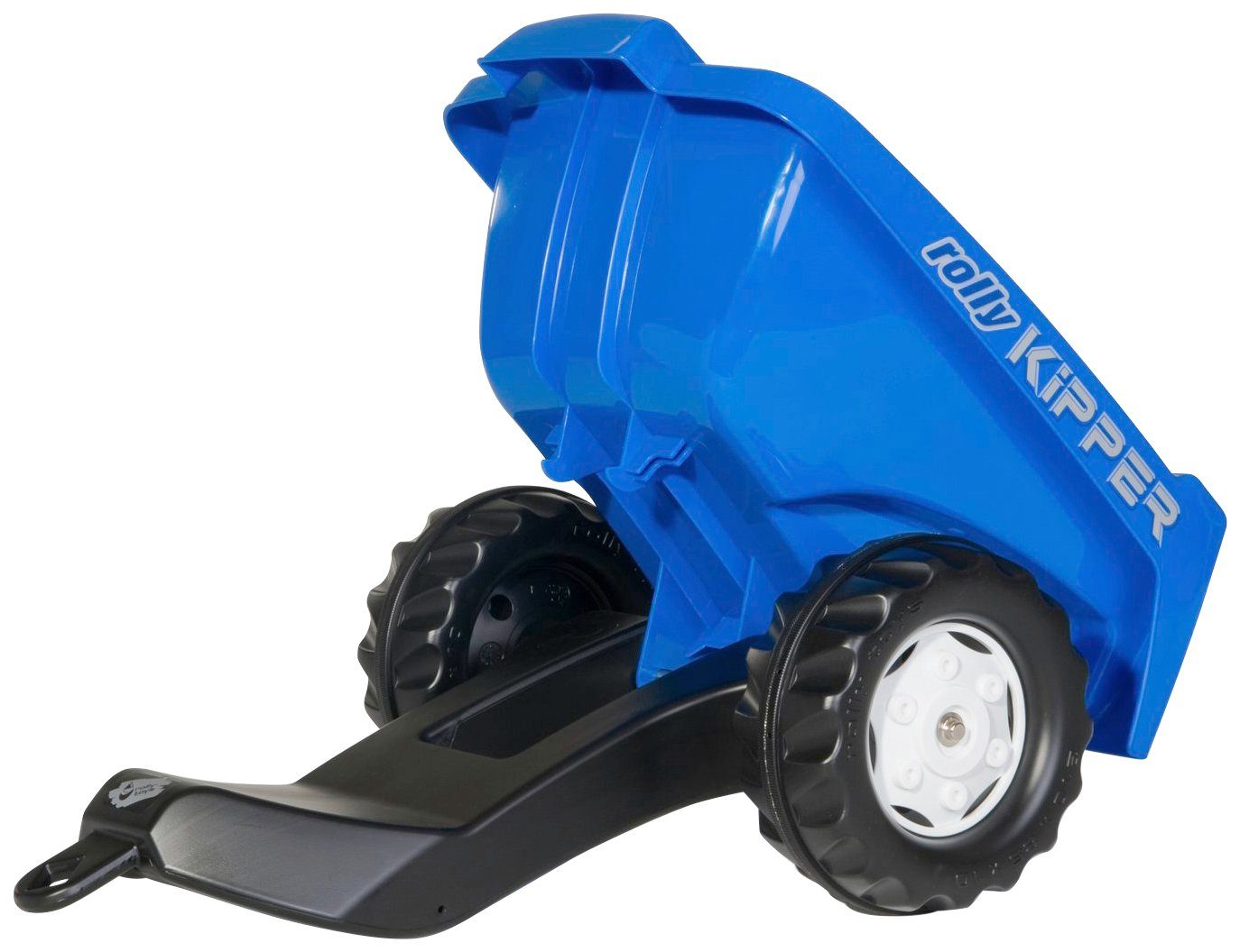 rolly toys® Kinderfahrzeug-Anhänger Kipper II, für Trettraktoren