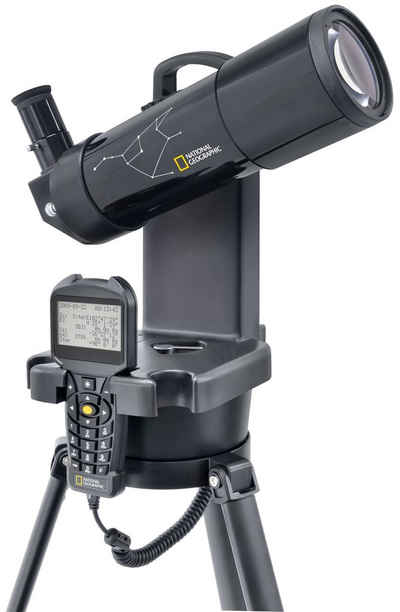 NATIONAL GEOGRAPHIC Teleskop Automatik 70/350