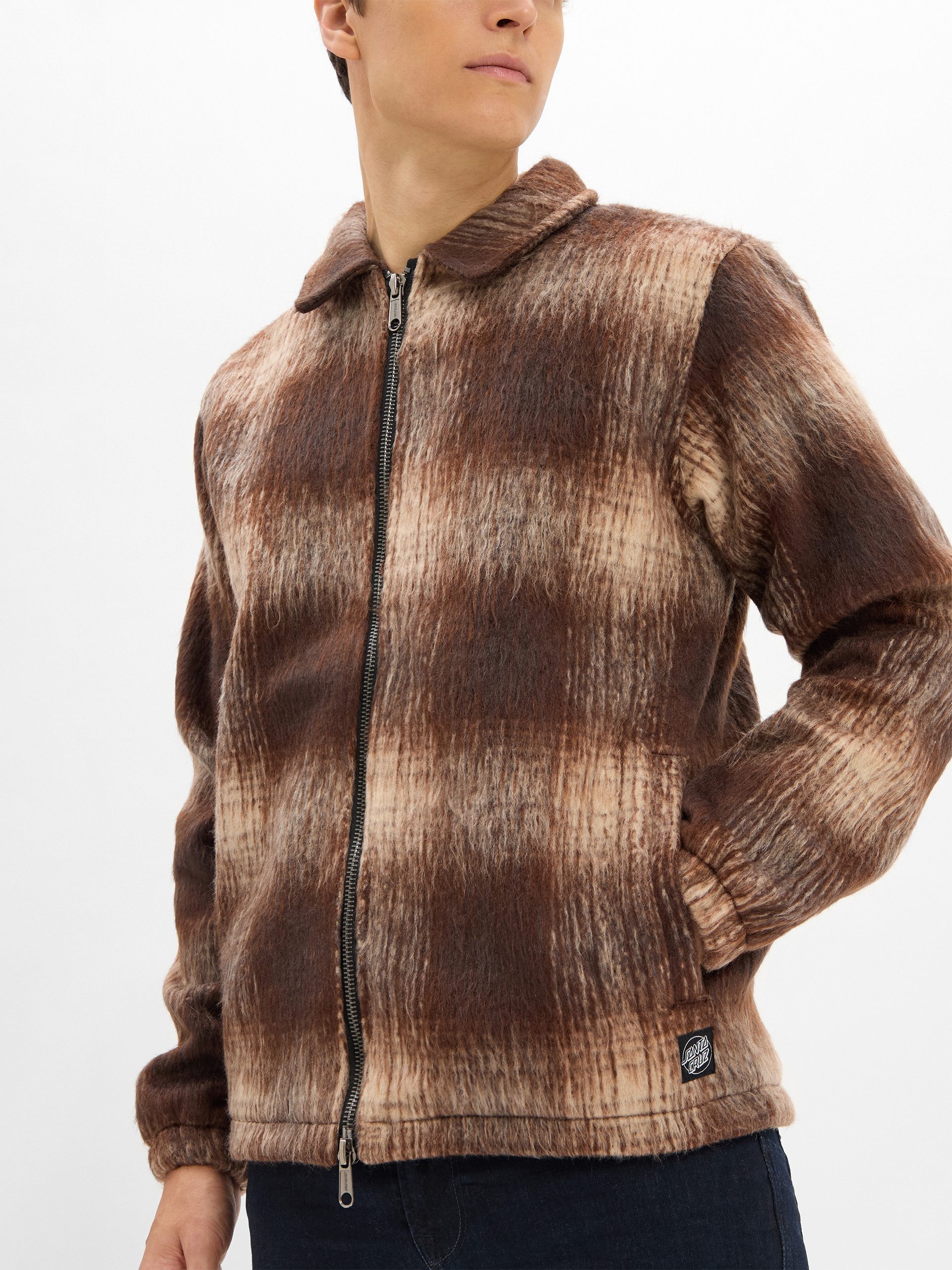 Santa Cruz Anorak Hideout