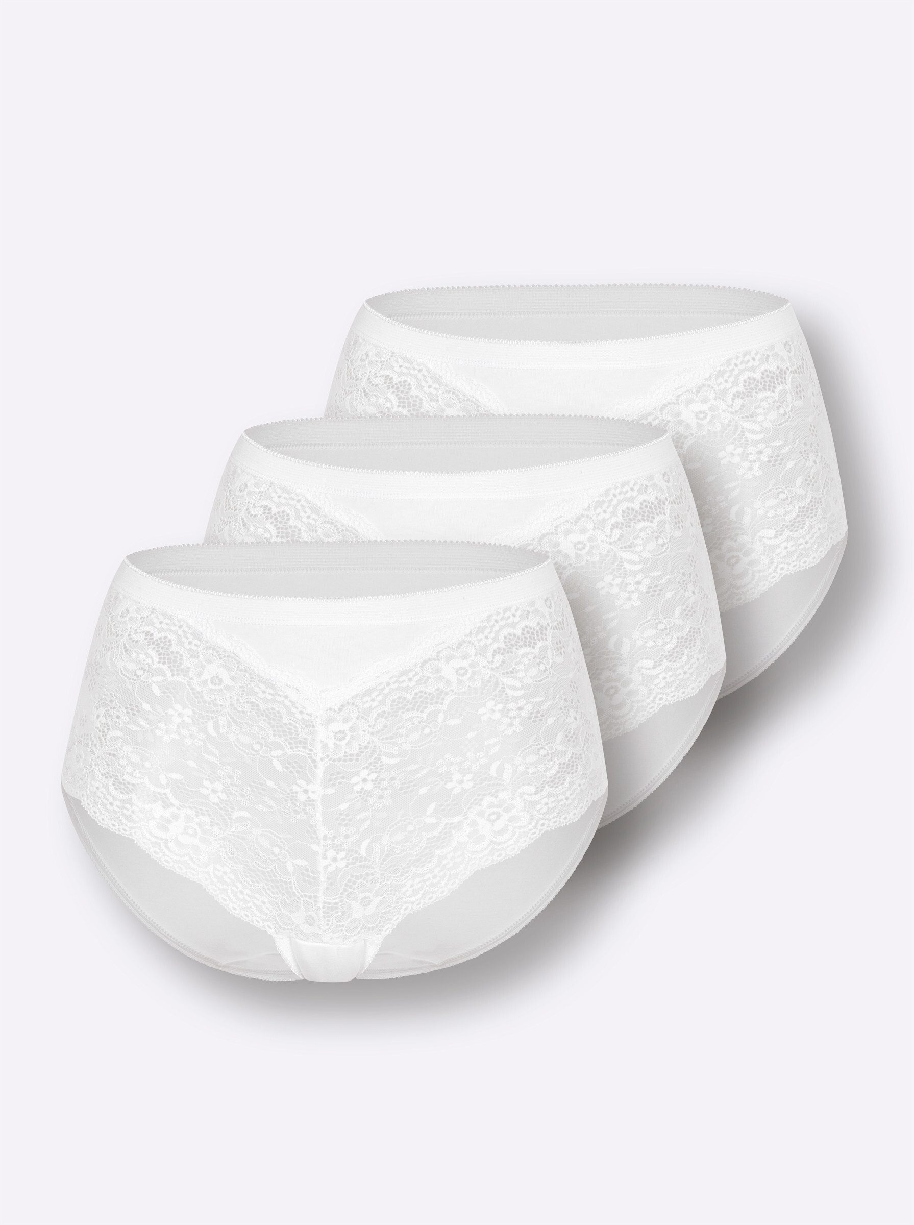 Witt Slip Taillenslip (3-St)