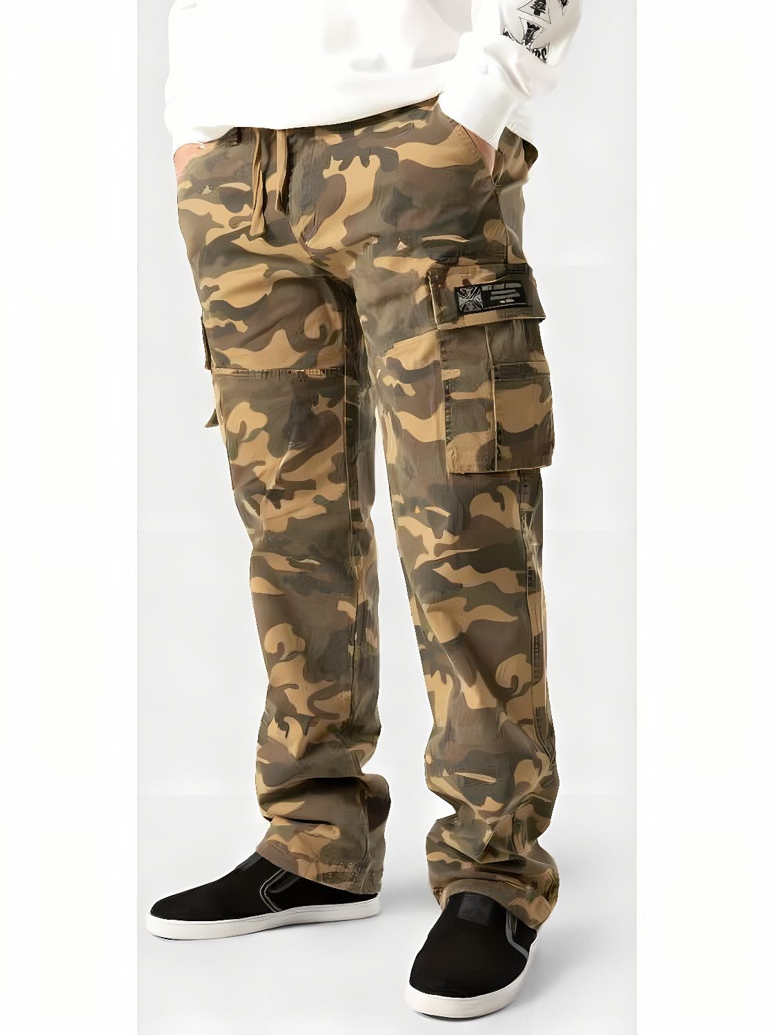 West Coast Choppers Cargohose M-65 Cargo Pants