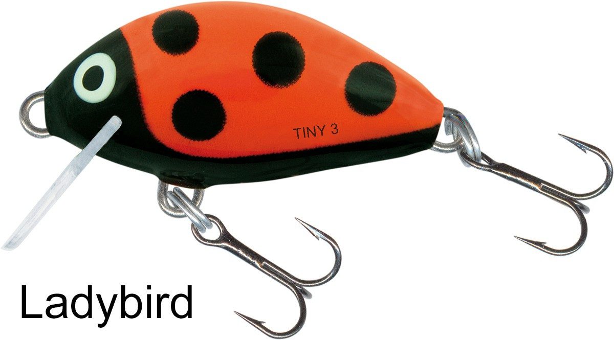 Kunstköder Salmo Tiny Wobbler 3cm