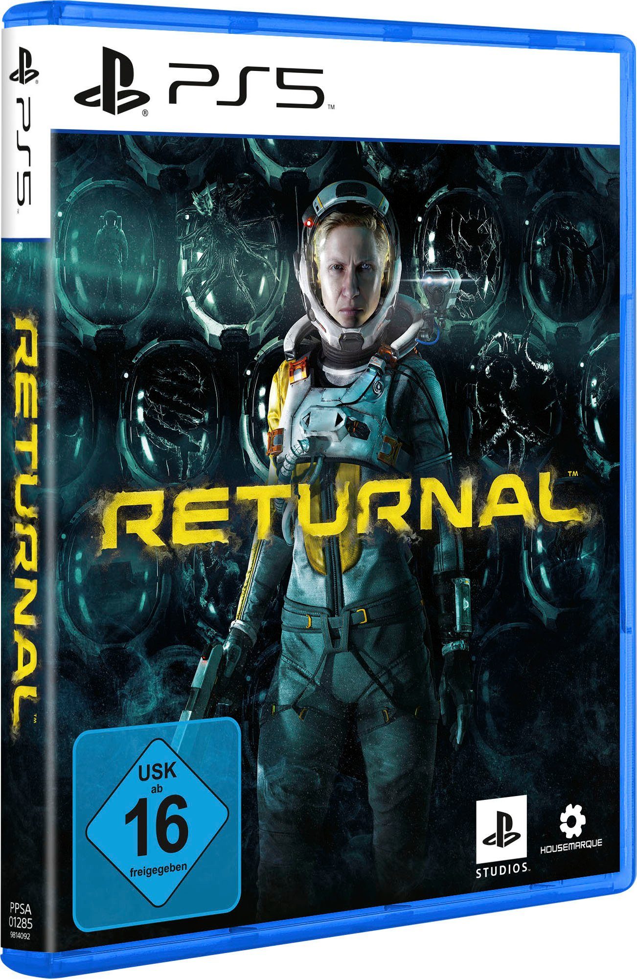 Returnal 5 PlayStation