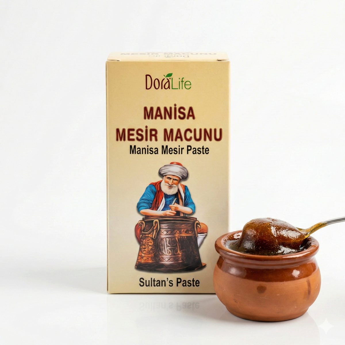 Manisa Saucen Manisa Osmanische Mesir Paste