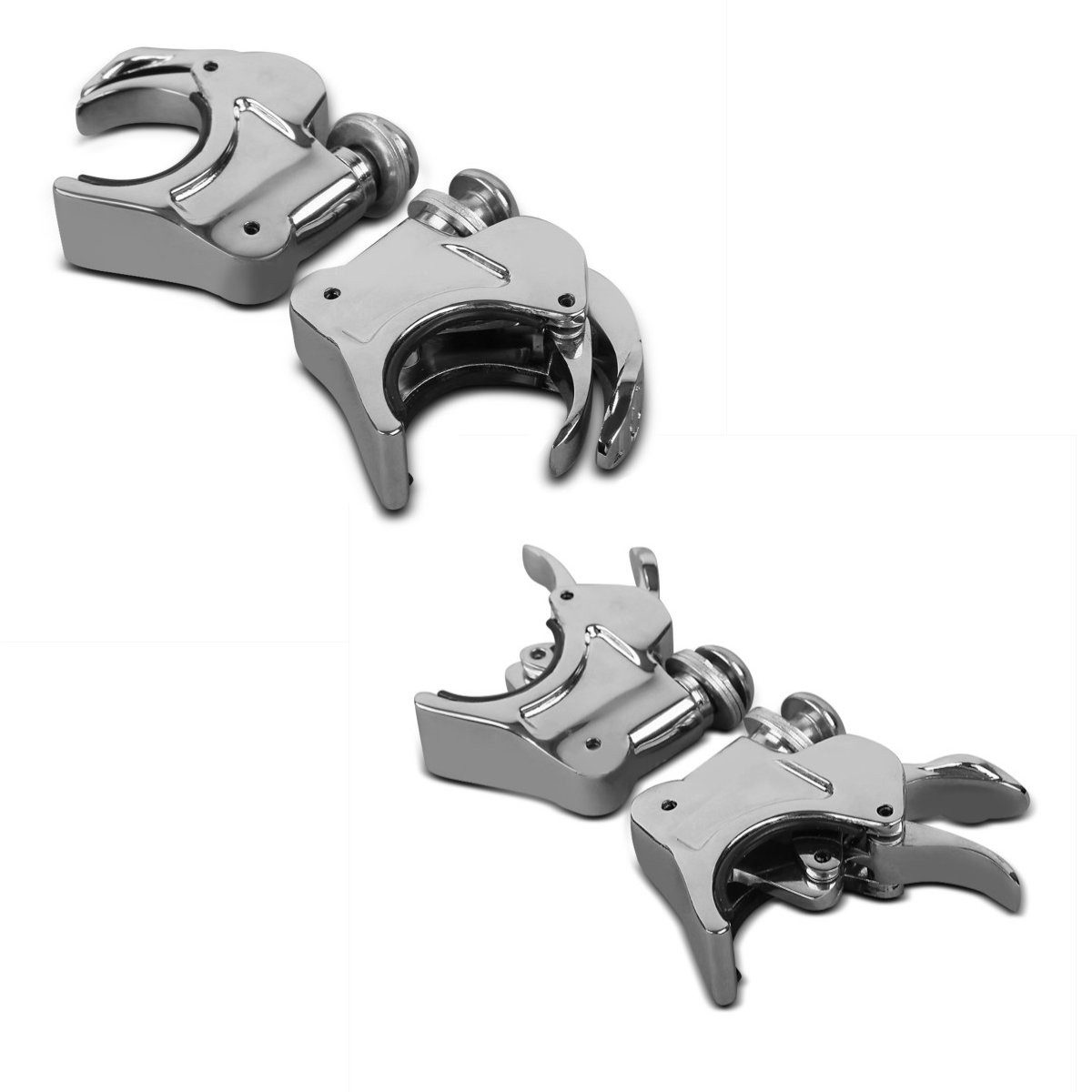 Craftride Reisetasche Set 2x Windschild S2