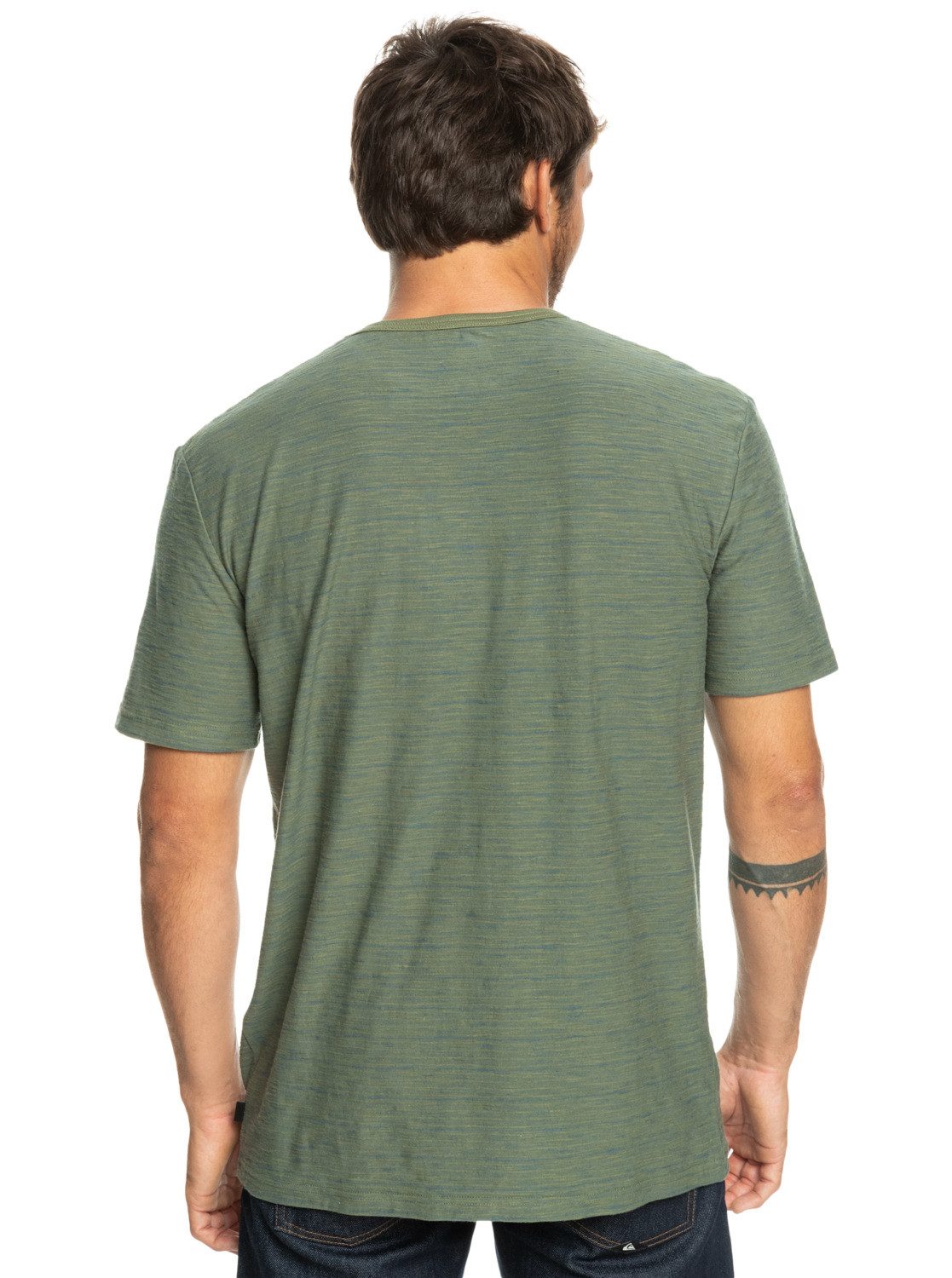 Quiksilver Kentin T-Shirt Fourleaf Kentin