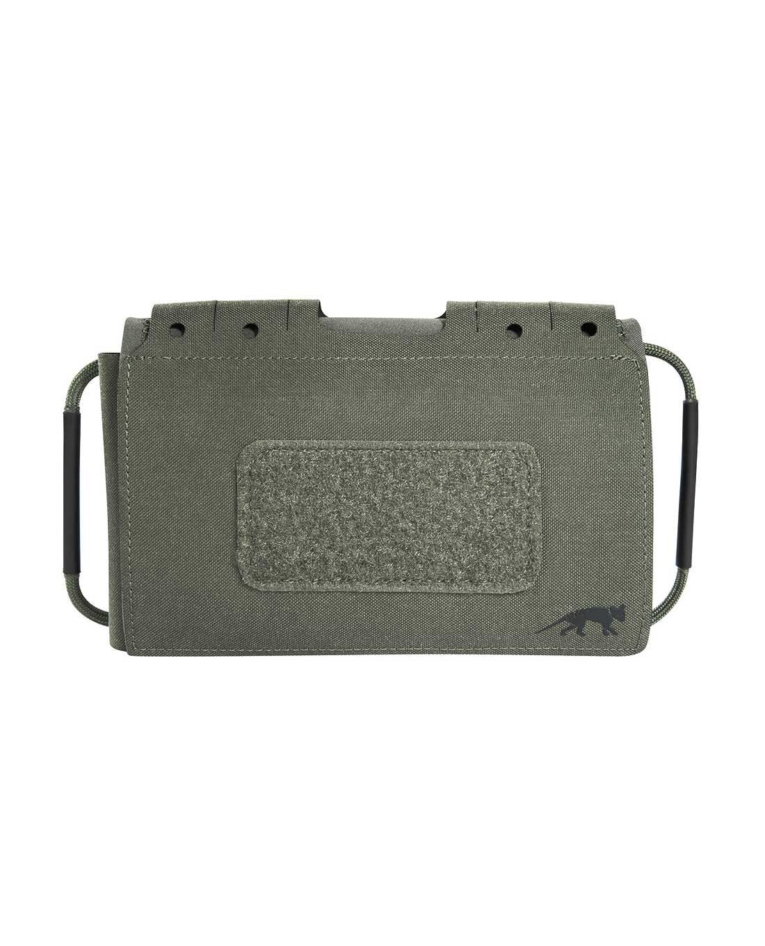 Tasmanian Tiger Erste-Hilfe-Set TT IFAK Pouch Dual IRR Steingrau Oliv