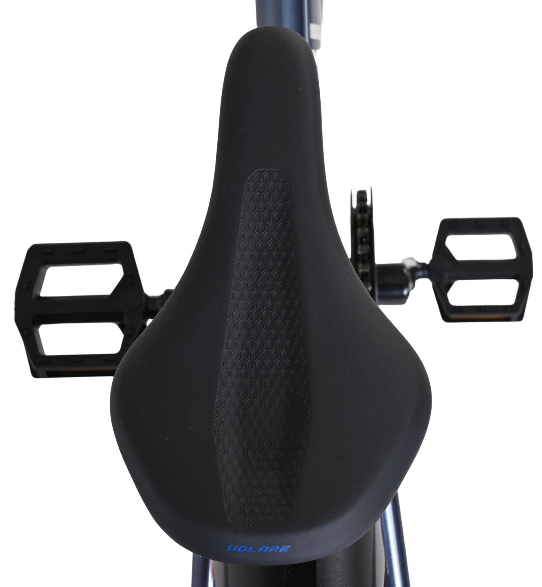 Volare Kinderfahrrad XC Race Kinderfahrrad - 20 Zoll - Nexus 3 - Blau/Grau, 3 kg; ohne Stützräder, ohne Korb