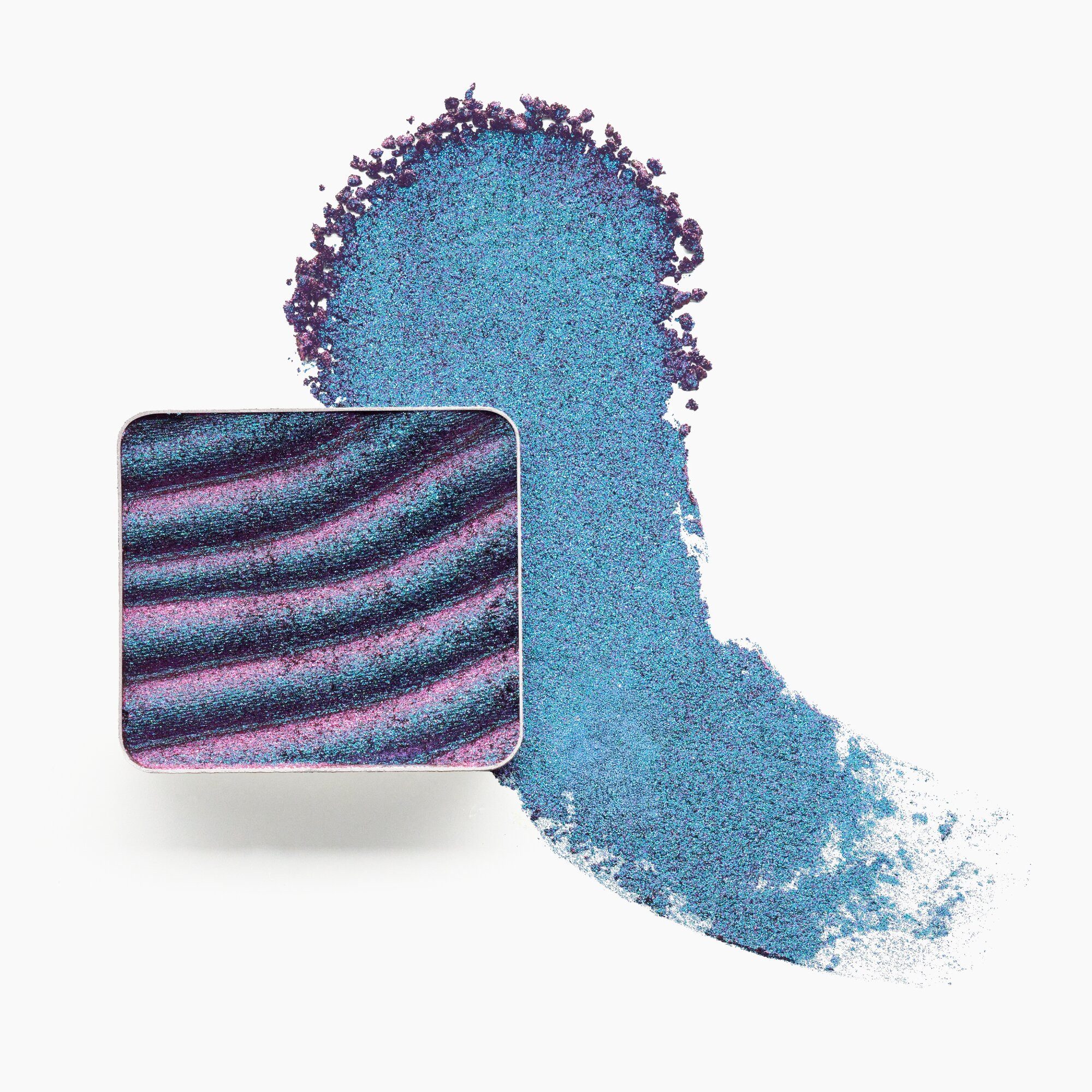 Catrice Lidschatten PRISMATIC SHIFT EYESHADOW, ultraleichte Textur lässt sich mühelos verblenden