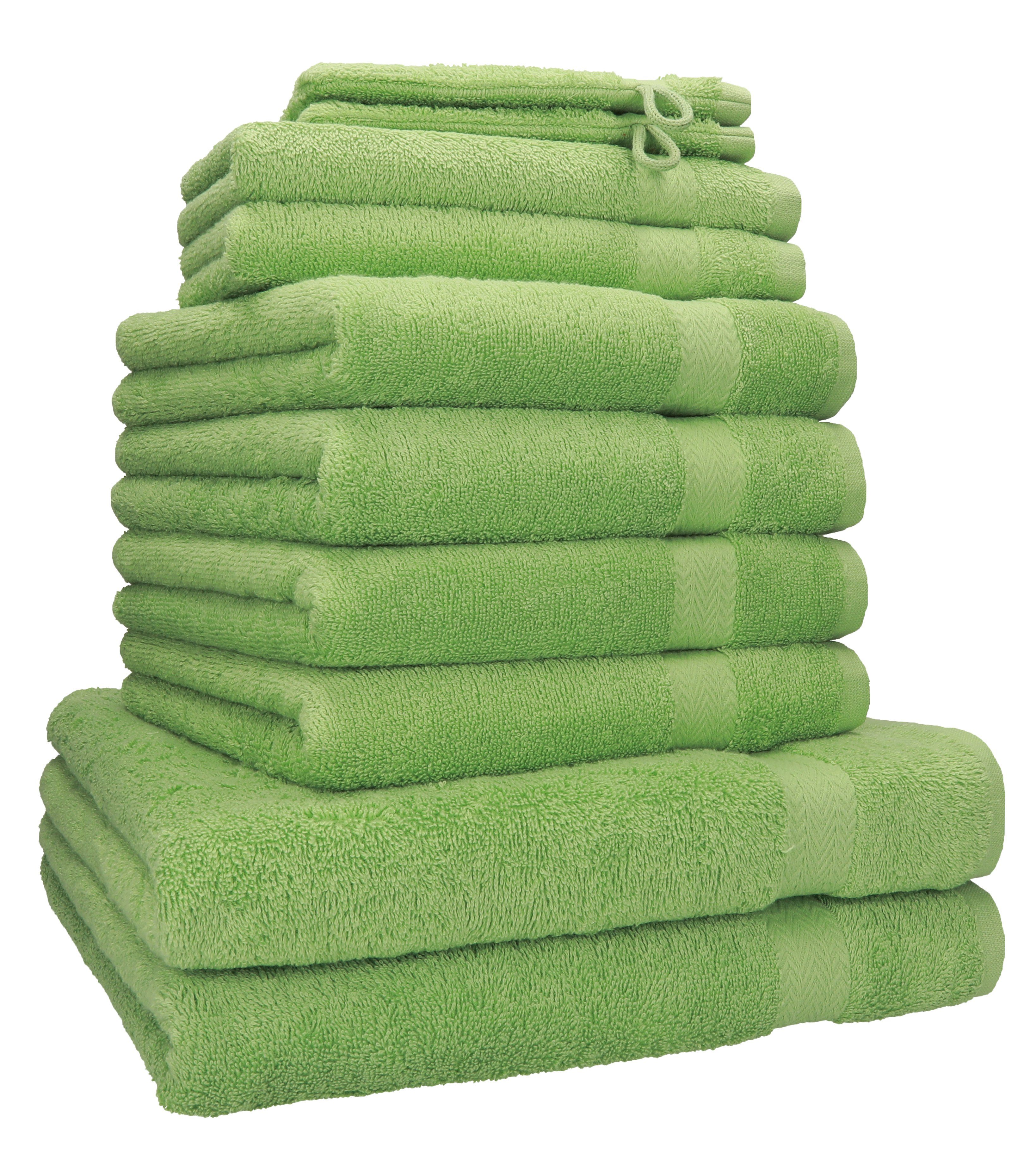 Betz Handtuch Set 10-tlg. Handtuch-Set PREMIUM, günstig online kaufen