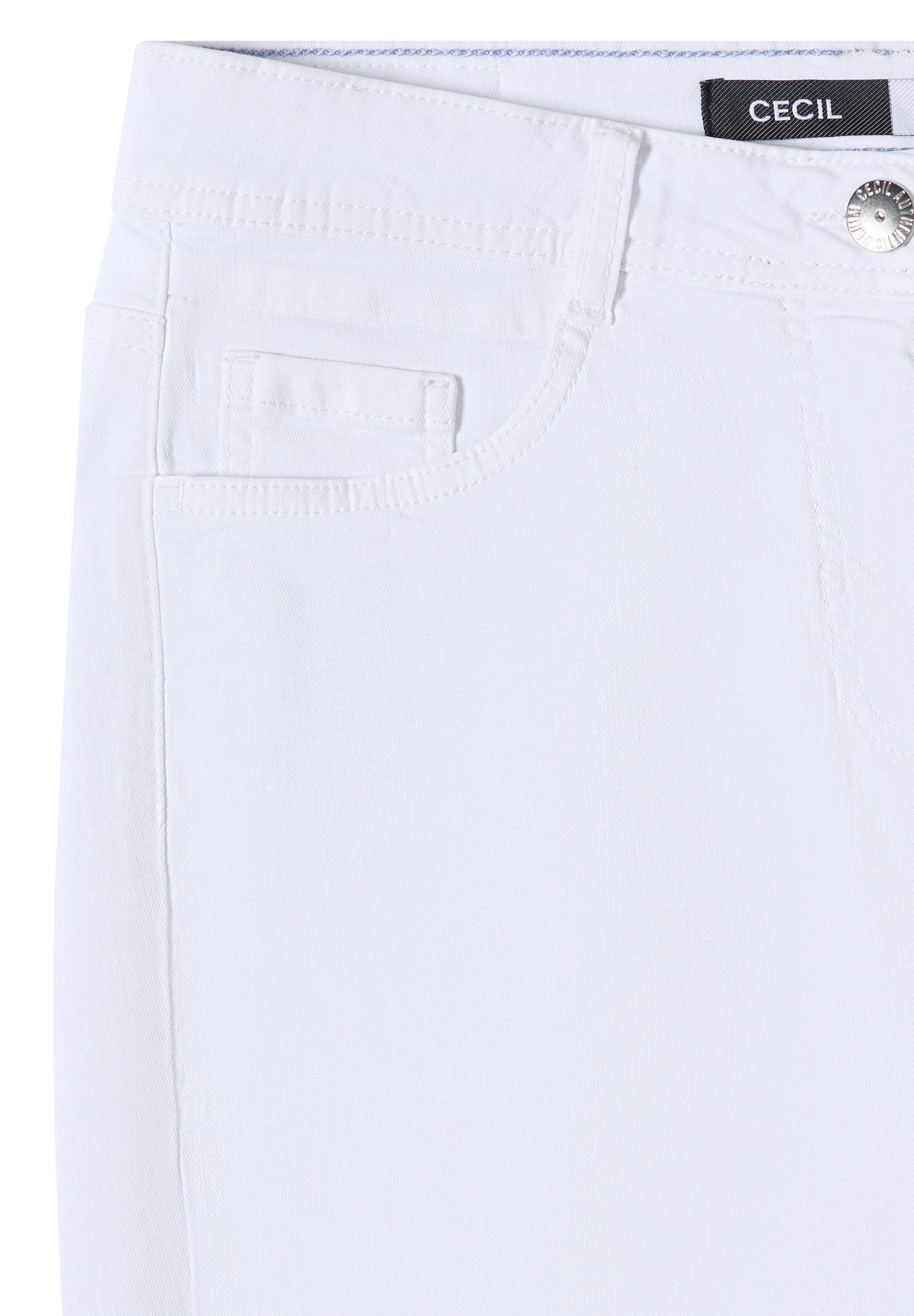 CECIL Loose-fit-Jeans High Waist