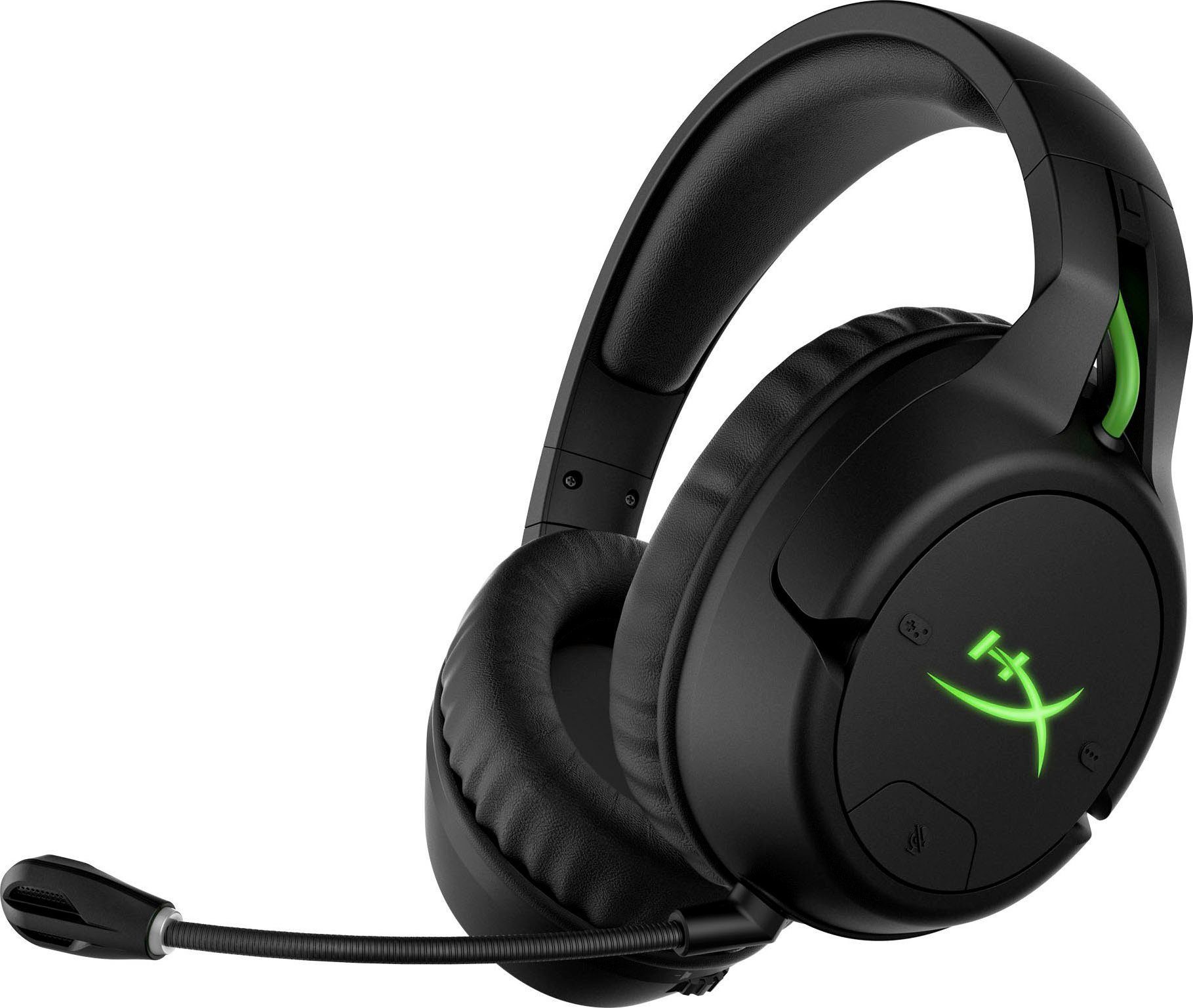 CloudX Flight Wireless Noise-Reduction Gaming-Headset