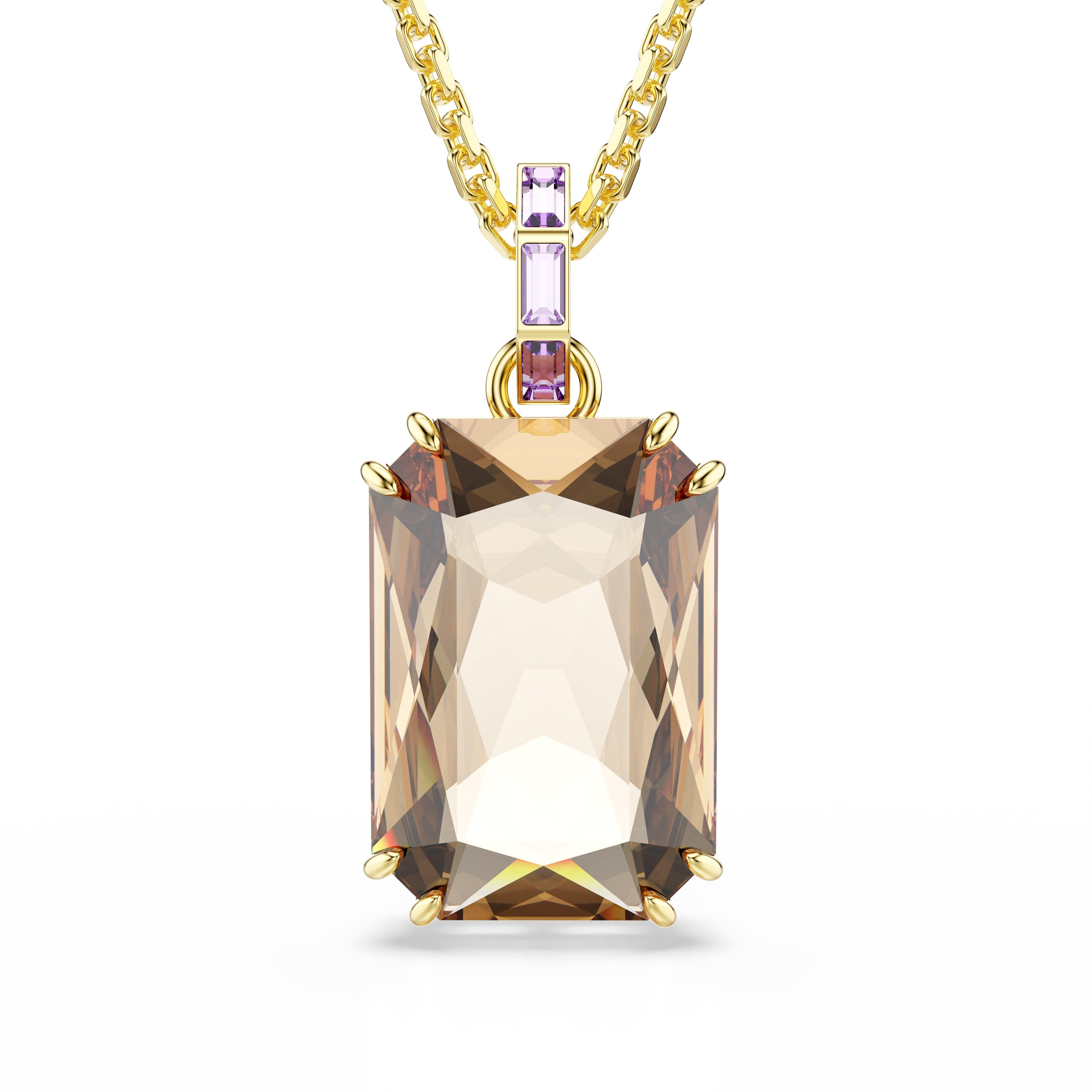 Swarovski Kette mit Anhänger Ювелирные изделия Geschenk Millenia Halskette, mit Swarovski® Kristall