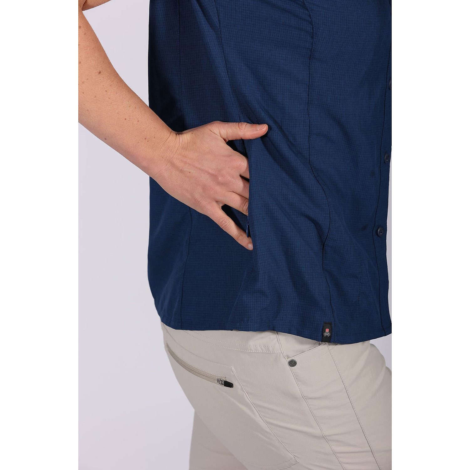 Maul Sport® Outdoorbluse Bluse Kuranda 4XT