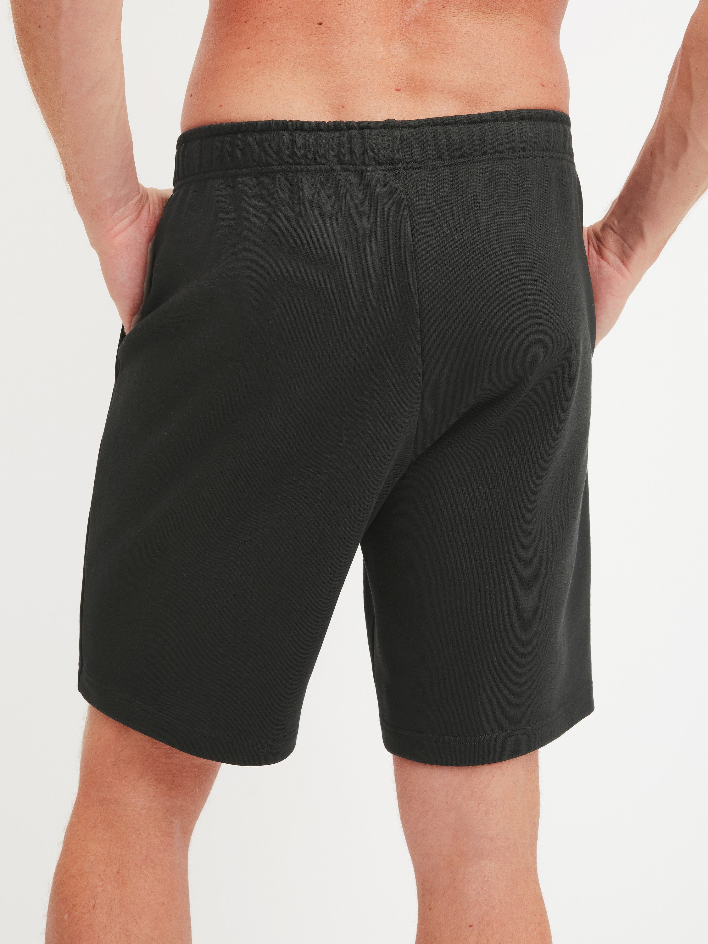 CALIDA Pyjamashorts RMX Lounge Lecce Herren (1-tlg) weiche hochwertige Baumwolle, elastischer Bund, mit Seitentaschen