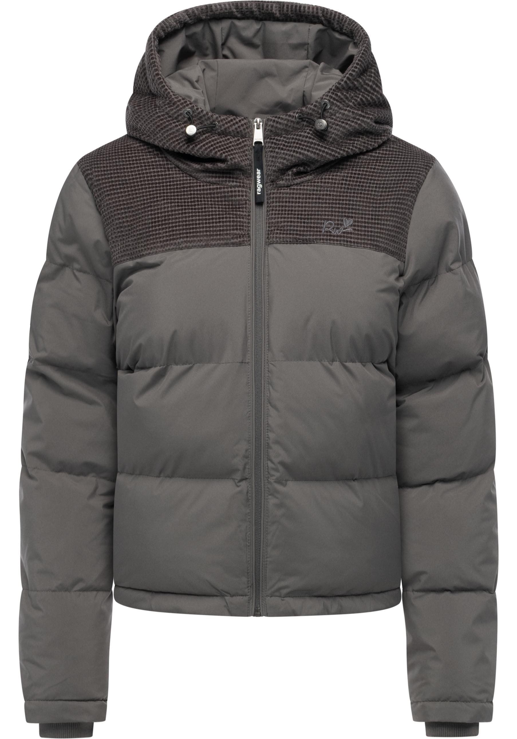 Ragwear Steppjacke Amazze Stylische warme Damen günstig online kaufen
