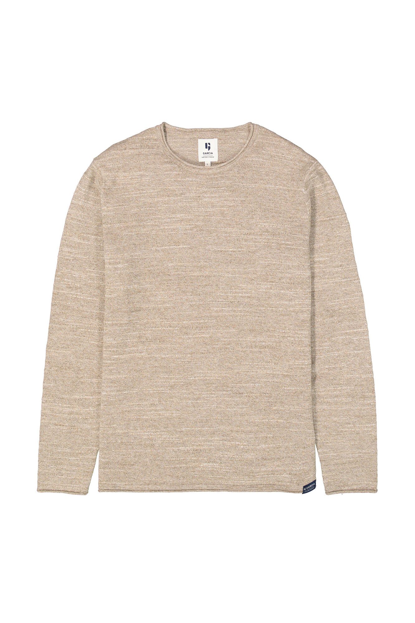 Strickpullover Basic Pullover - Regular Fit