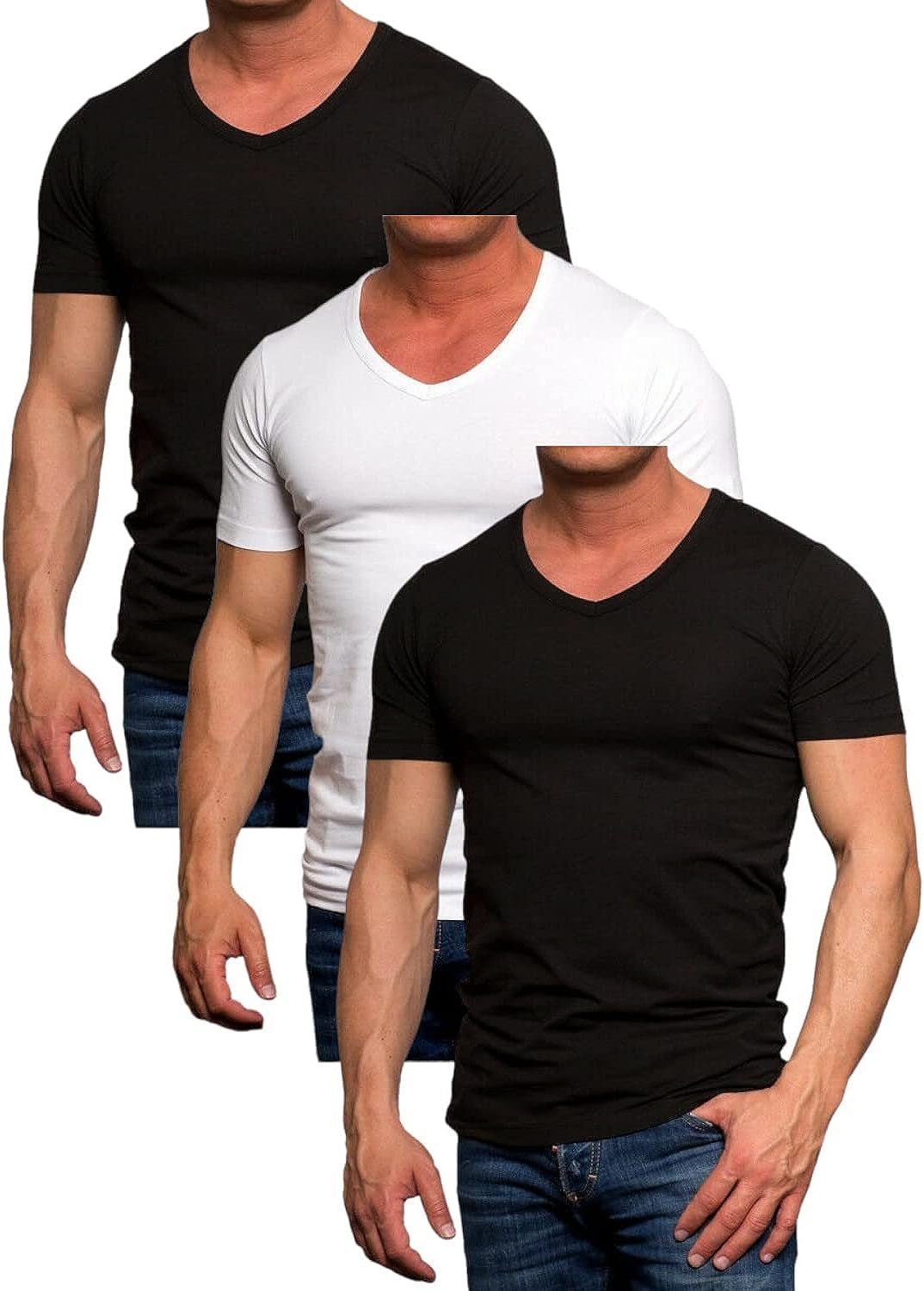 Jack & Jones T-Shirt (Spar Set, günstig online kaufen