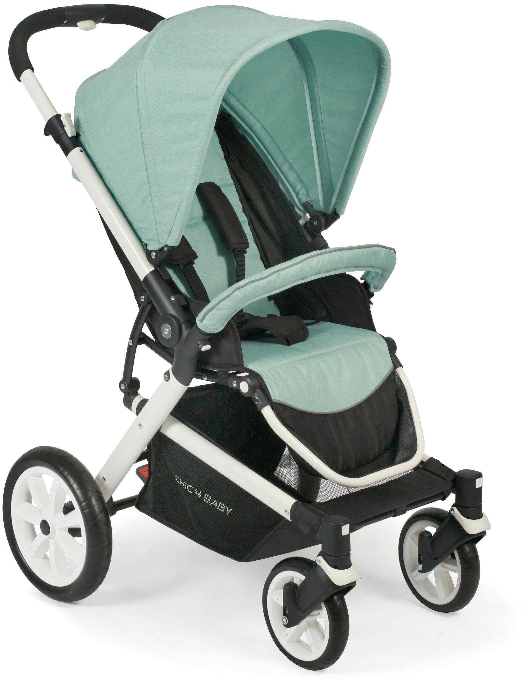 Sport-Kinderwagen Boomer, mint