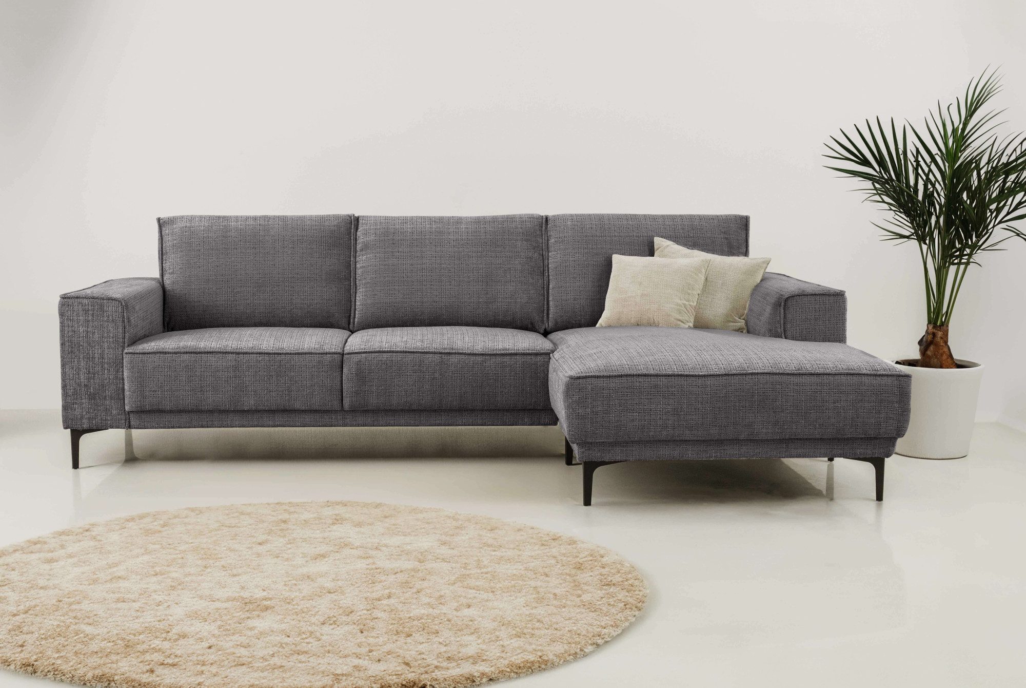 Places of Style Ecksofa Polsterecke Oland, günstig online kaufen