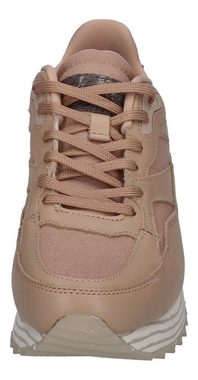 WODEN SOPHIE ORGANIC MARBLE WL850 Sneaker Dry Rose