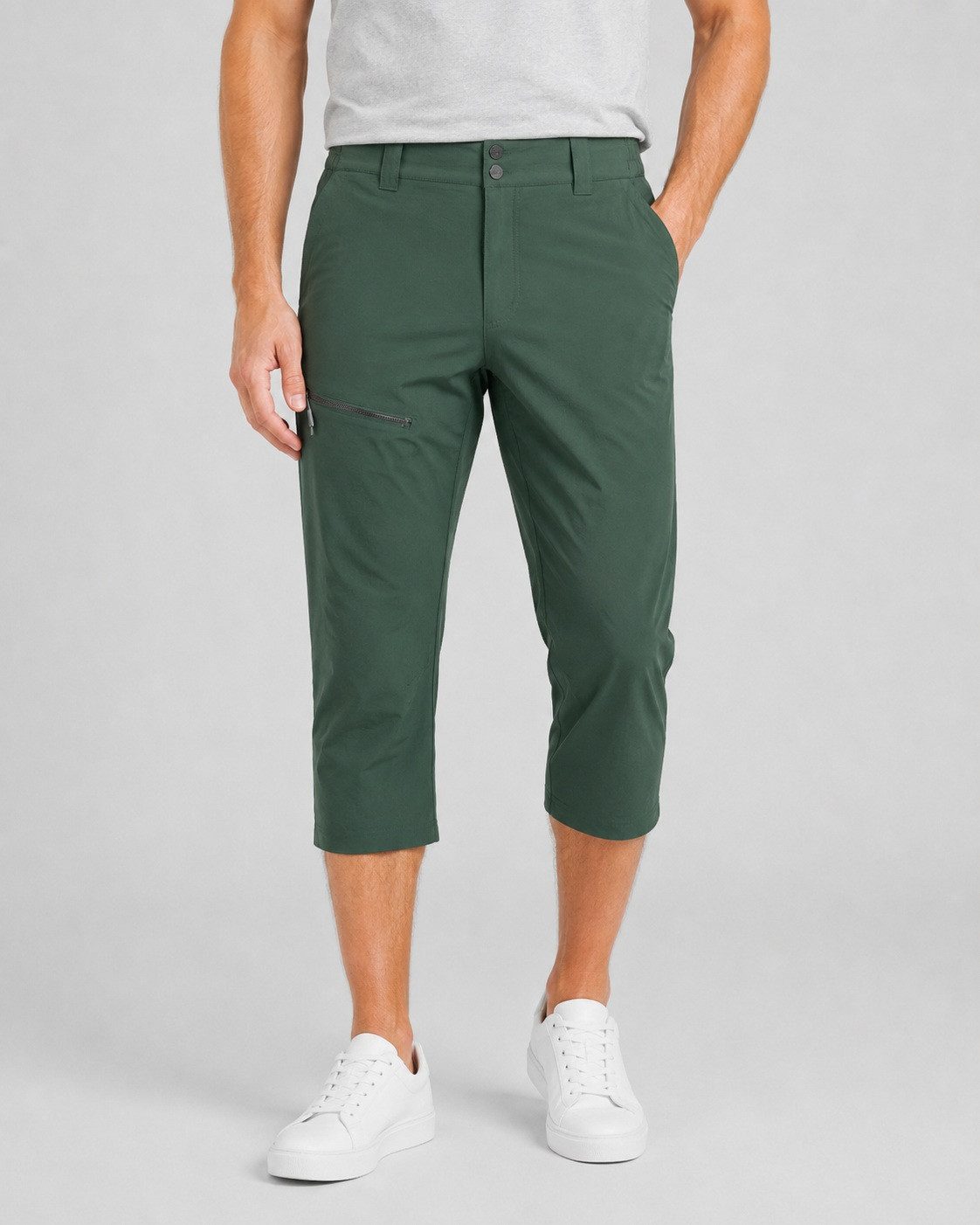 LPO Caprihose Kentville Fullstretch IV 4-Wege-Stretch, UV-Schutz, Komfortbund