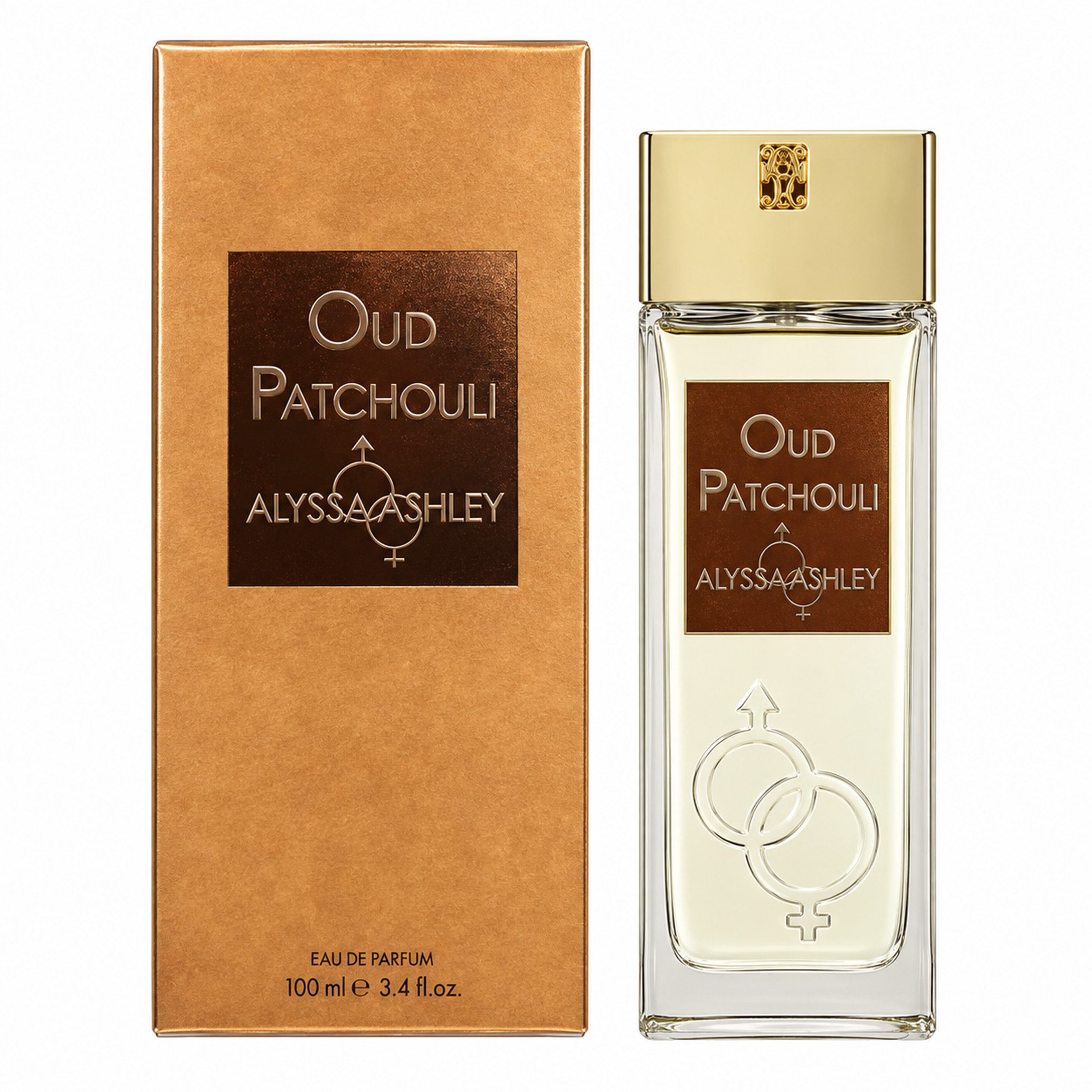 Alyssa Ashley Eau de Parfum Alyssa Ashley Oud Patchouli Eau de Parfum 100ml