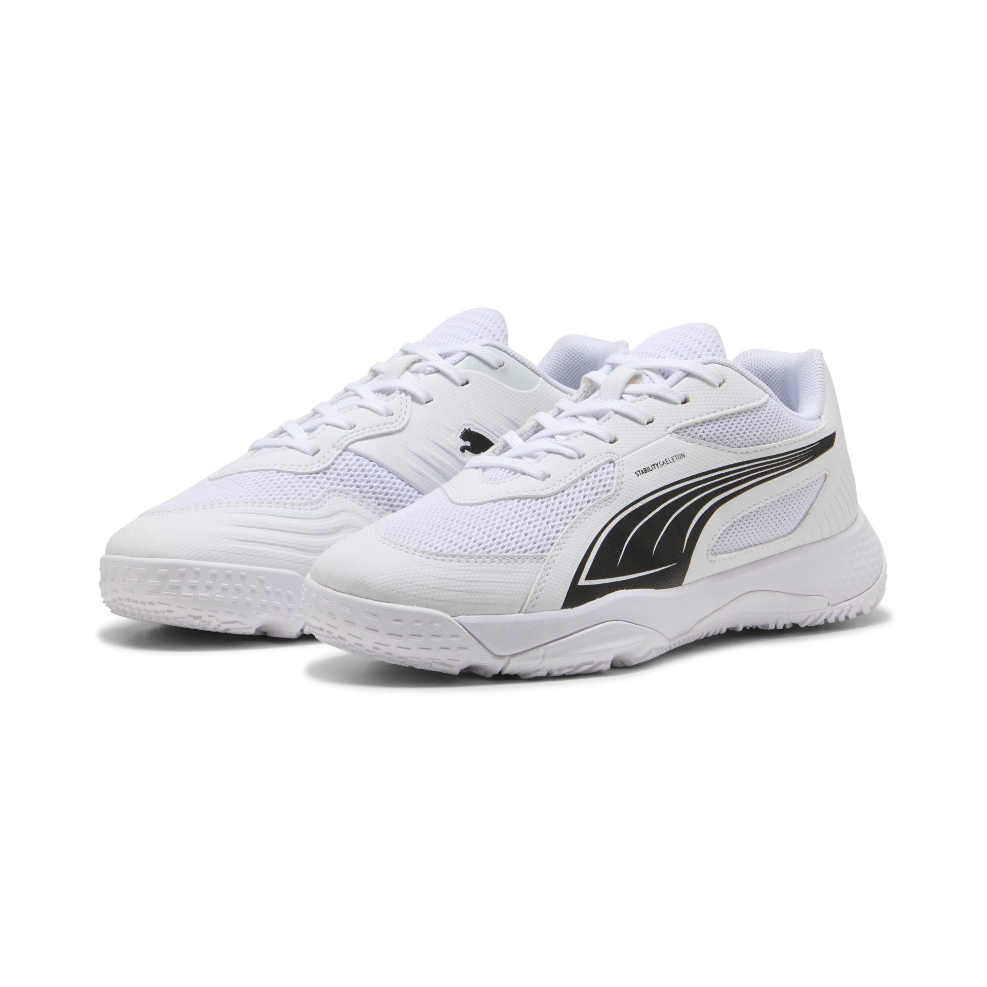 PUMA SOLARFLASH III JR Hallenschuh (für Kinder & Jugendliche)