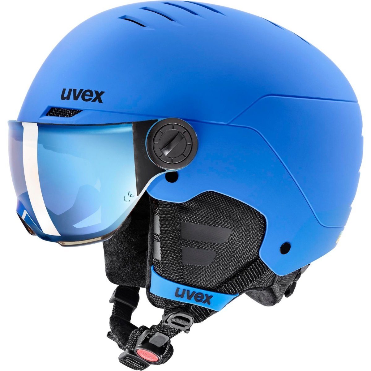 Uvex Skihelm