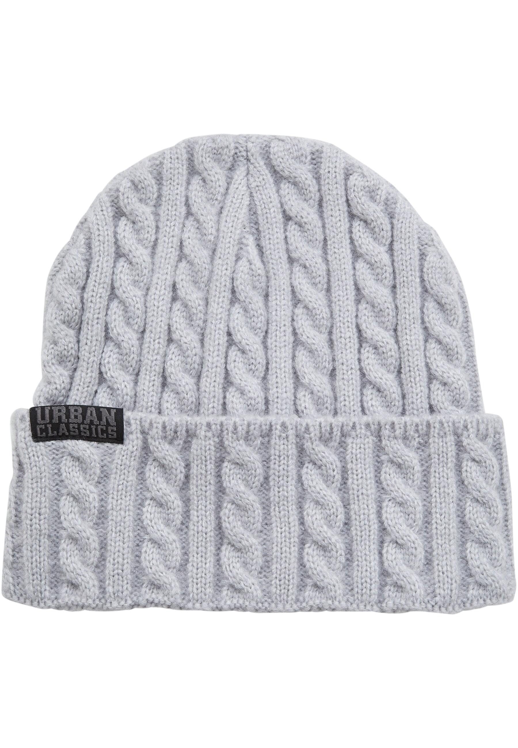 URBAN CLASSICS Beanie Urban Classics Unisex Cable Knit Beanie (1-St) günstig online kaufen