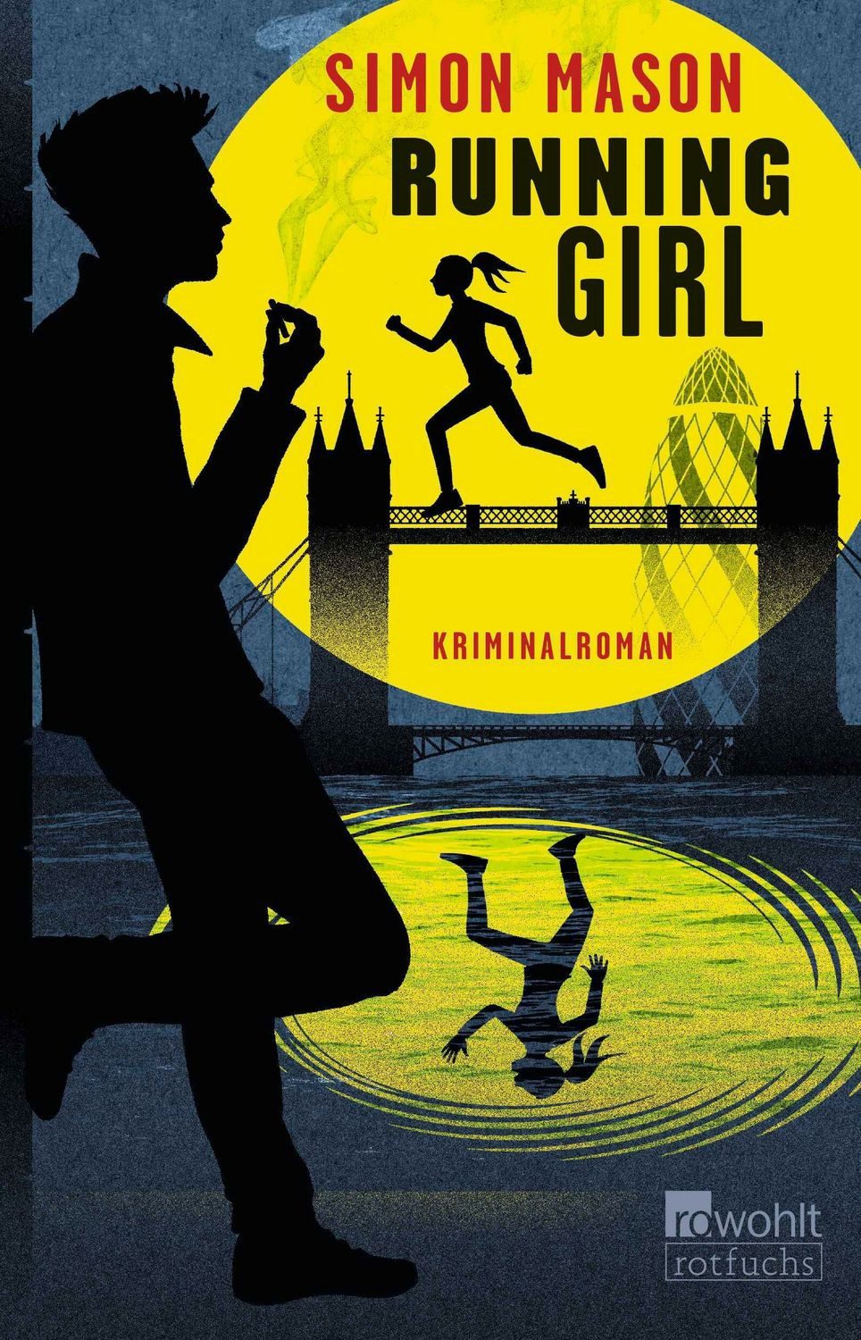Running Girl / Simon Mason
