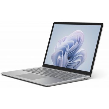 Microsoft MICROSOFT Surface Laptop 6 Platin 34,3cm (13,5) Ultra 5-135H 16GB... Notebook