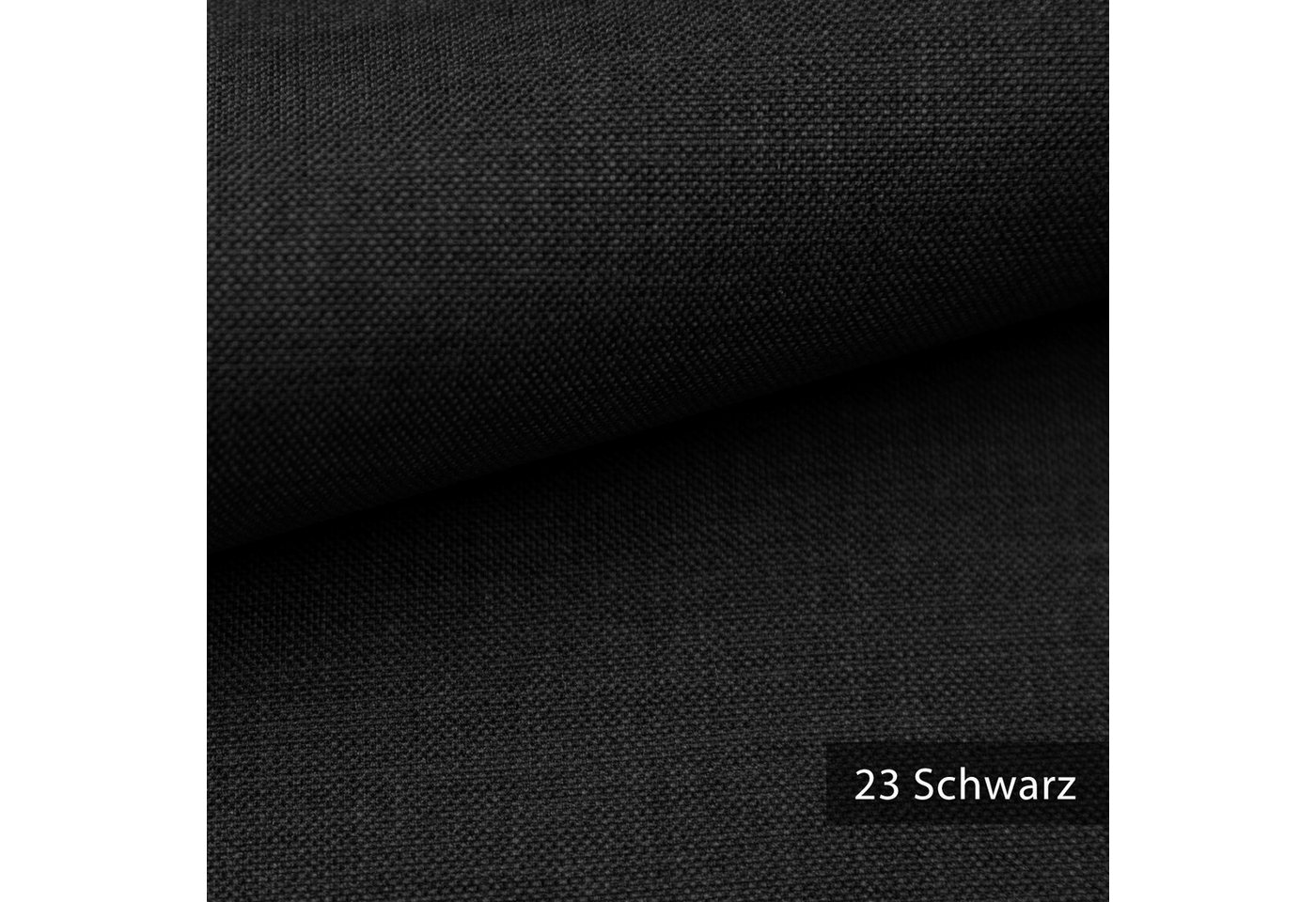 Thumbnail - novely® Stoff LUSO - Fein Gewebter Polsterstoff - Melierter und Robuster Möbelstoff, Robust, Abriebfest, Pflegeleicht, M...