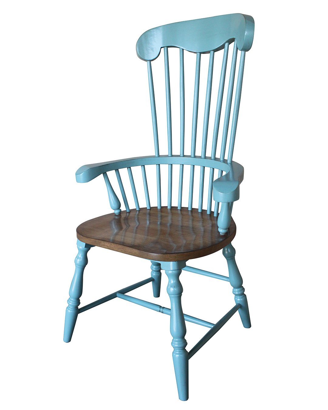 JVmoebel Stuhl, Designer Stuhl Luxus Lehnstuhl Polster Stühle Sessel Wohn Ess Zimmer Blau