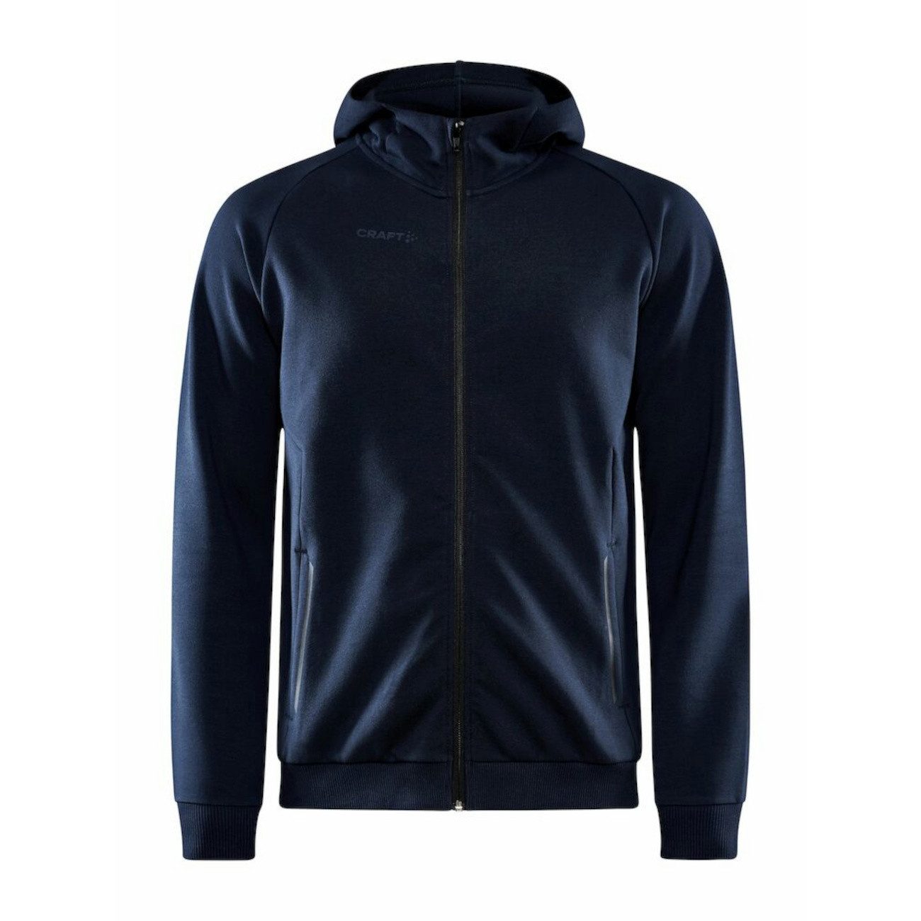 Trainingsjacke Craft Herren Kapuzenjacke CORE SOUL FULL ZIP HOOD M 1910620