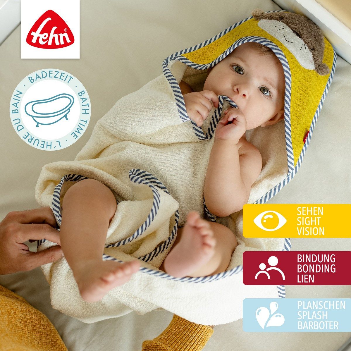 Fehn Badetuch günstig online kaufen